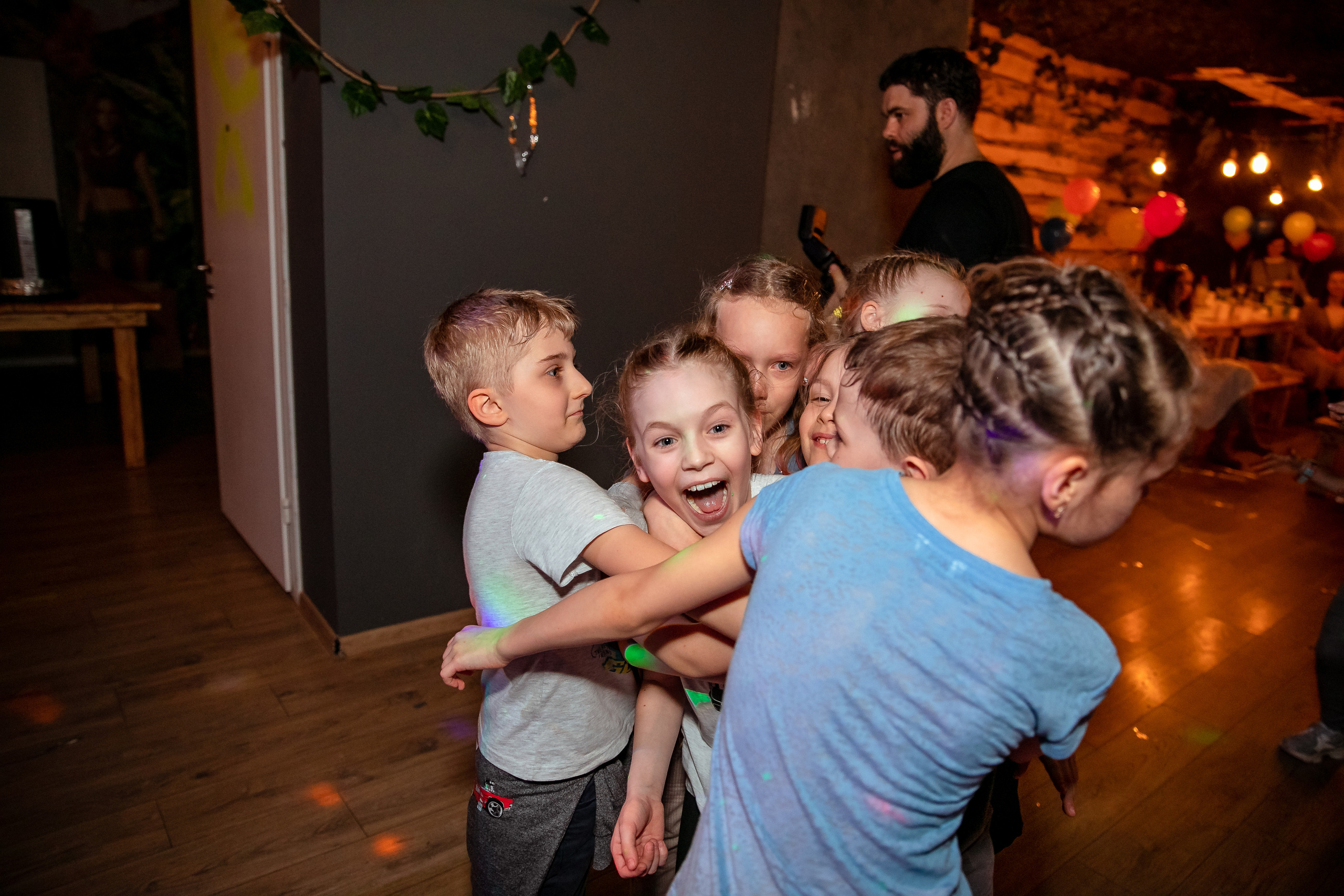 8-летие Евы. Дарья Бухреева — фотограф, видеограф и фототерапевт. Москва и мир