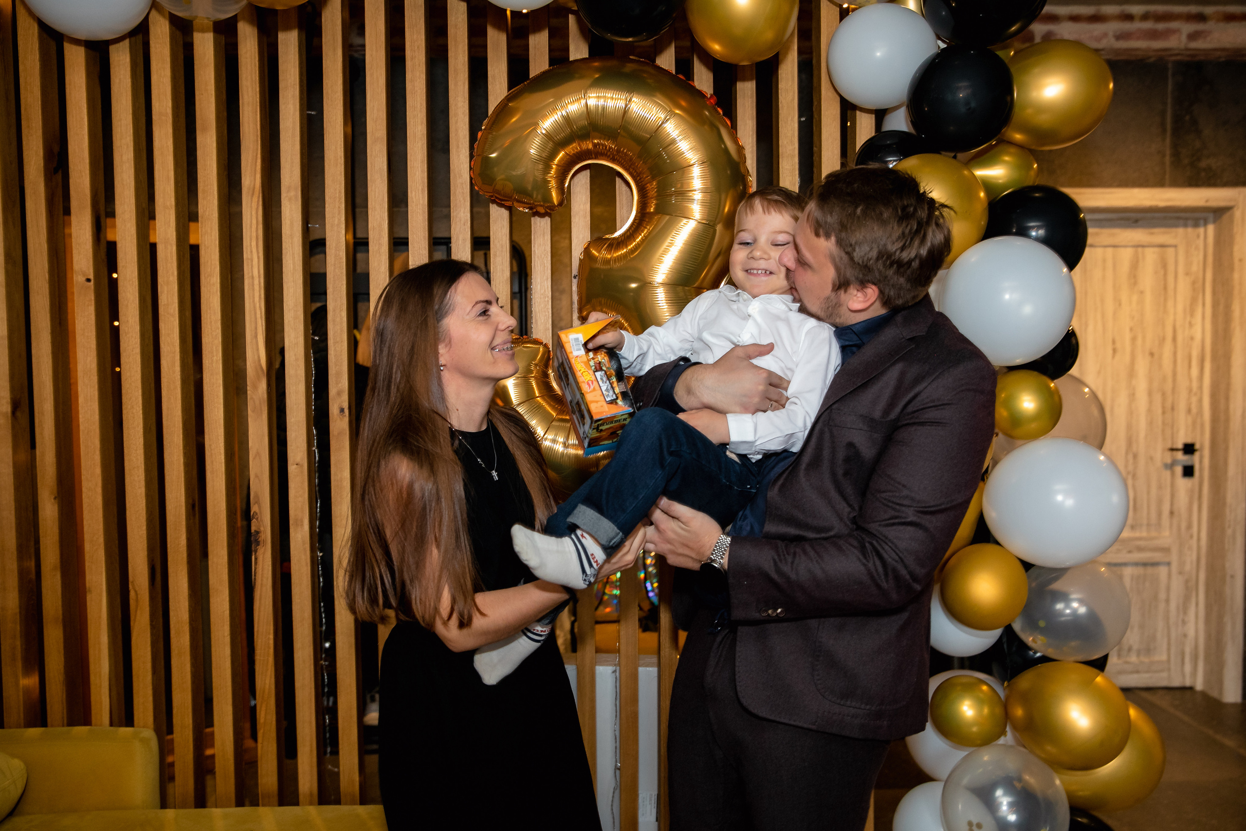 3-летие Данила. Дарья Бухреева — фотограф, видеограф и фототерапевт. Москва и мир