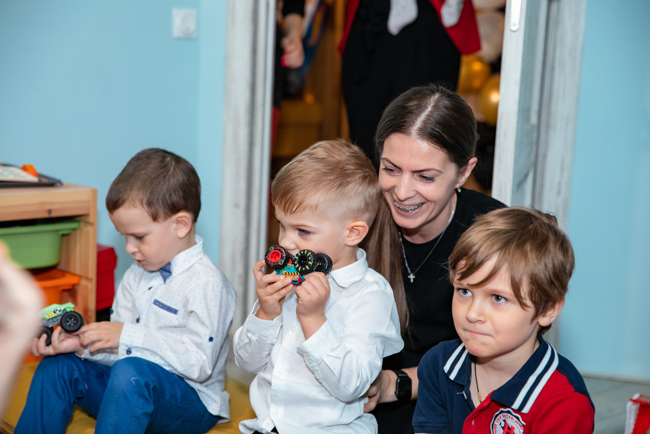 3-летие Данила. Дарья Бухреева — фотограф, видеограф и фототерапевт. Москва и мир