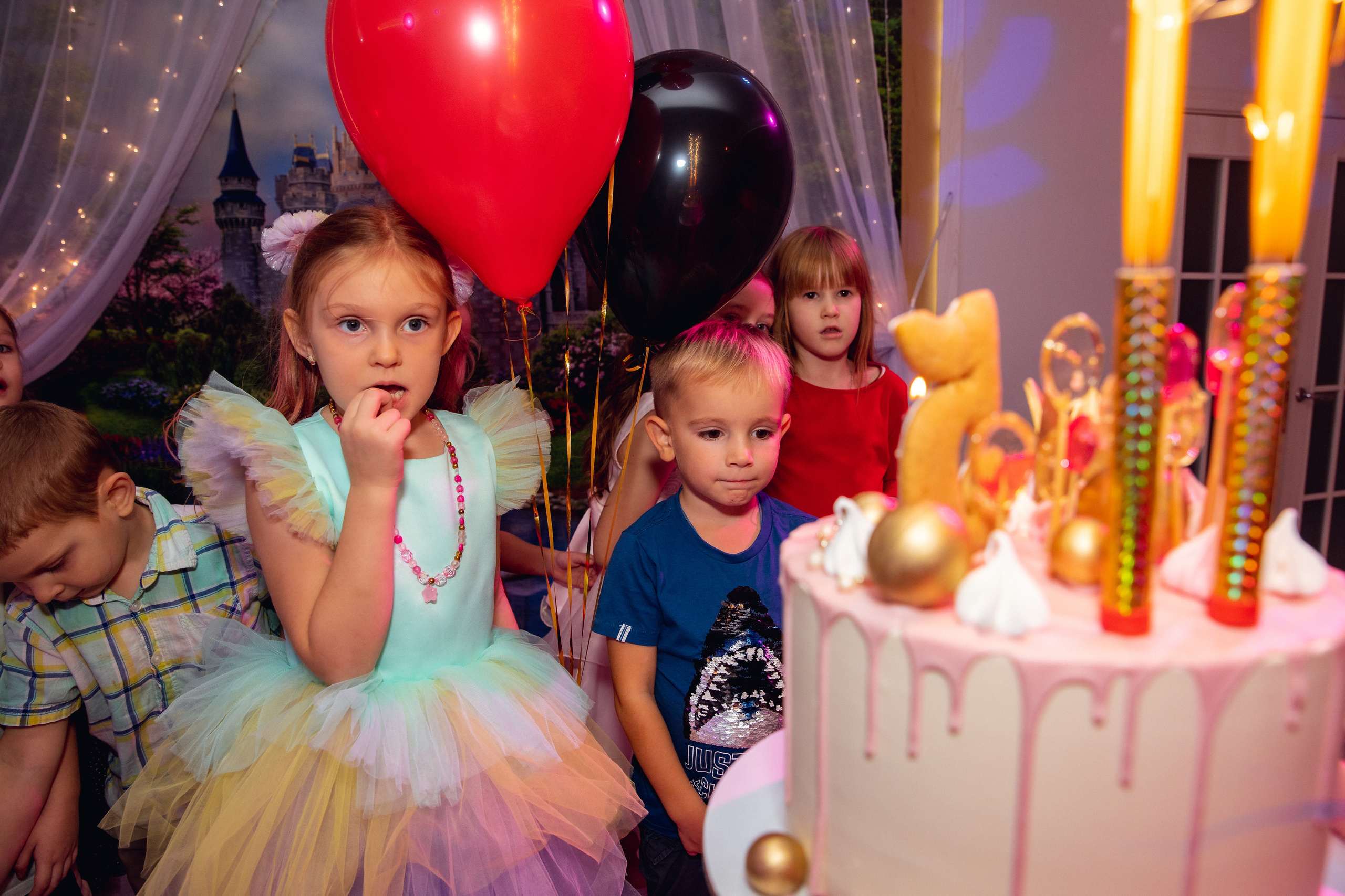 4-летие Нади. Дарья Бухреева — фотограф, видеограф и фототерапевт. Москва и мир