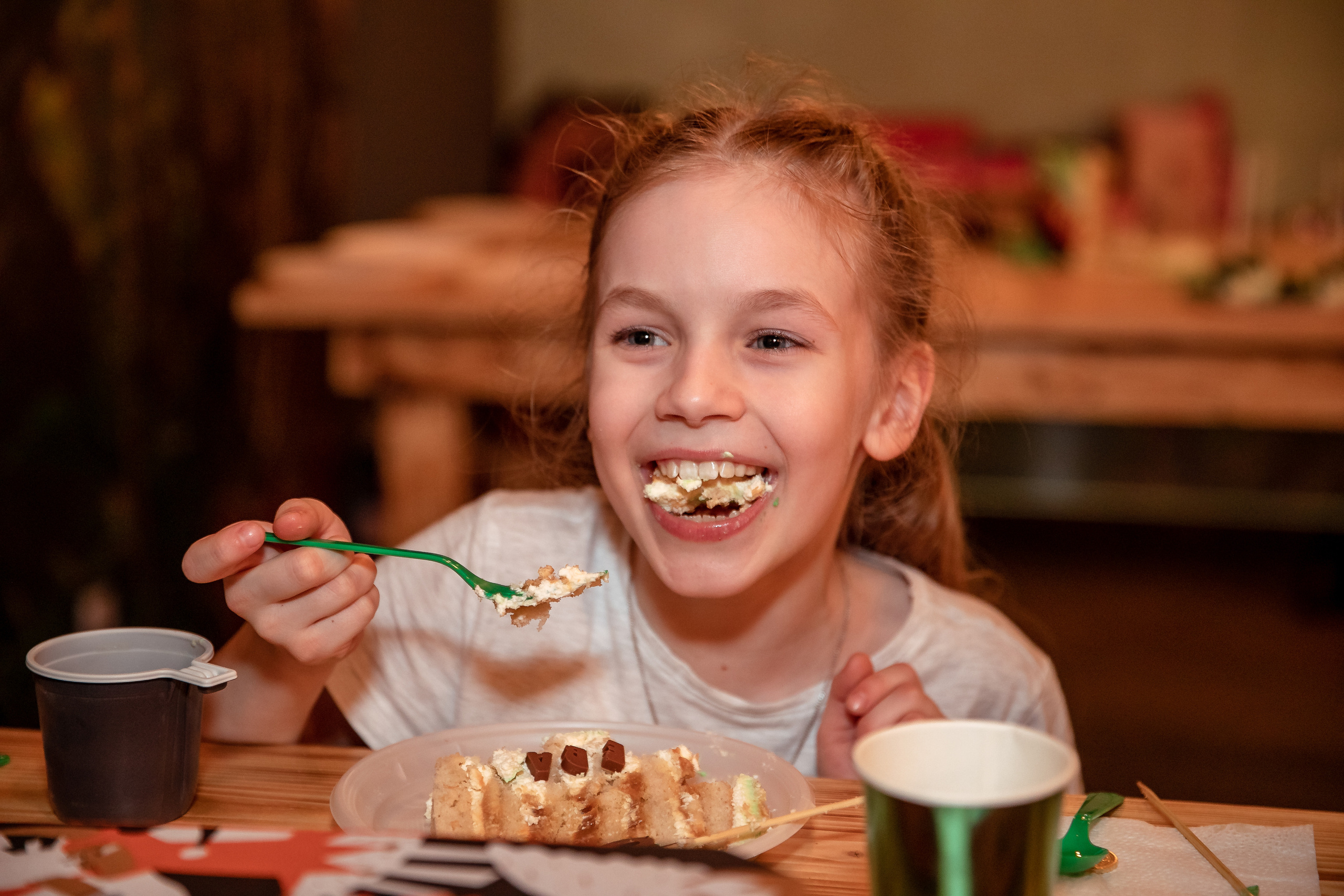 8-летие Евы. Дарья Бухреева — фотограф, видеограф и фототерапевт. Москва и мир