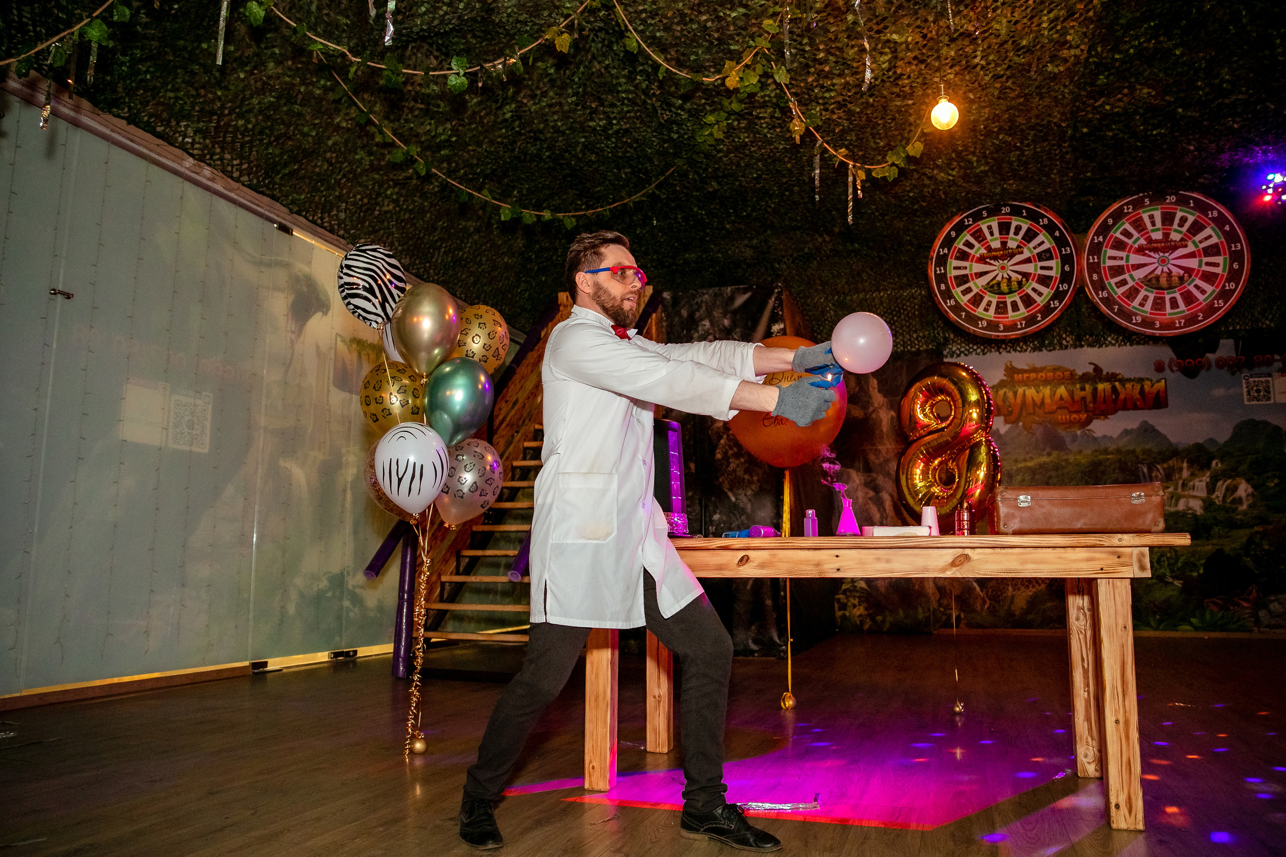 8-летие Евы. Дарья Бухреева — фотограф, видеограф и фототерапевт. Москва и мир