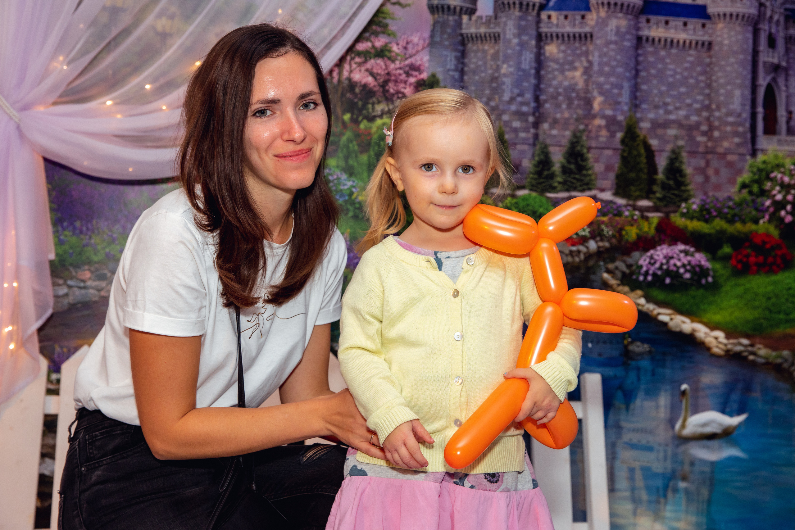 4-летие Нади. Дарья Бухреева — фотограф, видеограф и фототерапевт. Москва и мир