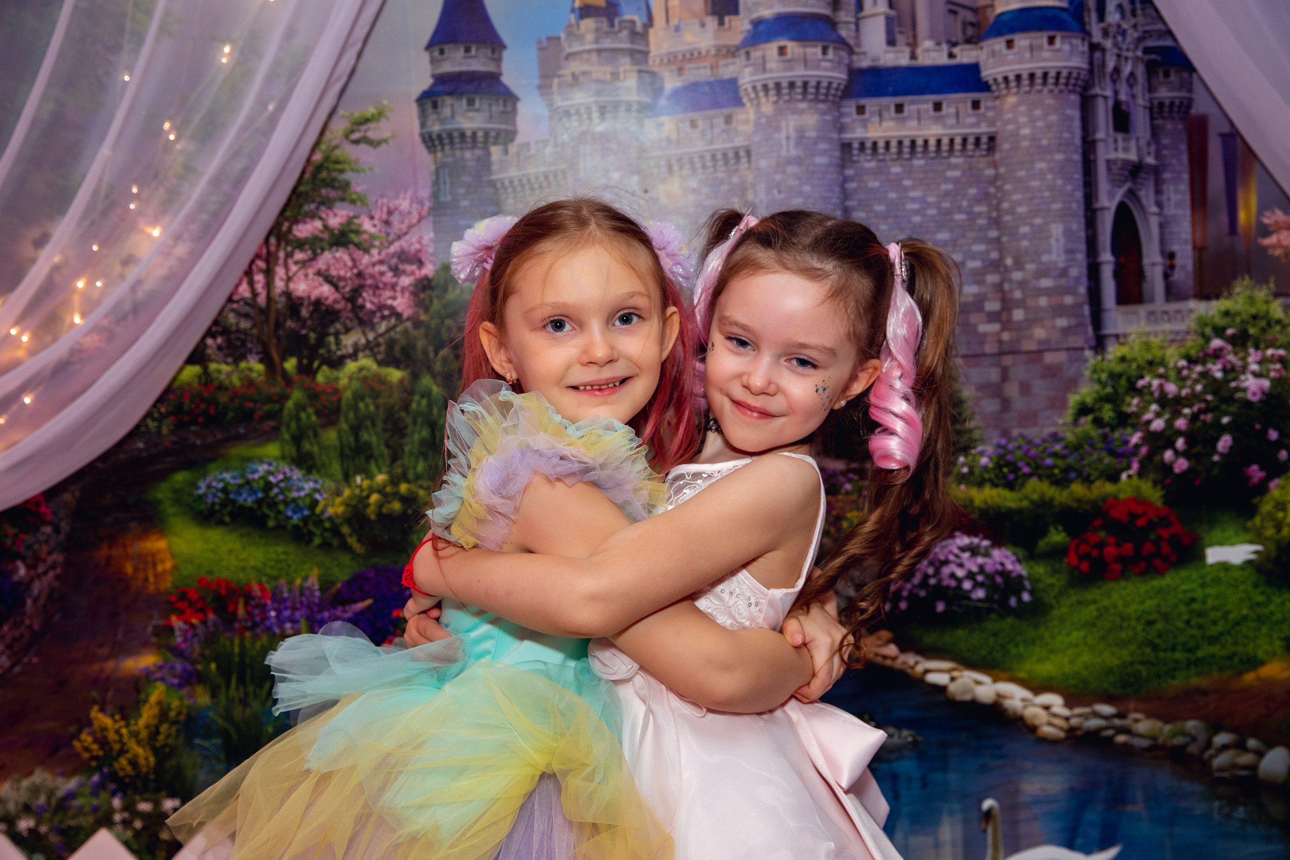 4-летие Нади. Дарья Бухреева — фотограф, видеограф и фототерапевт. Москва и мир