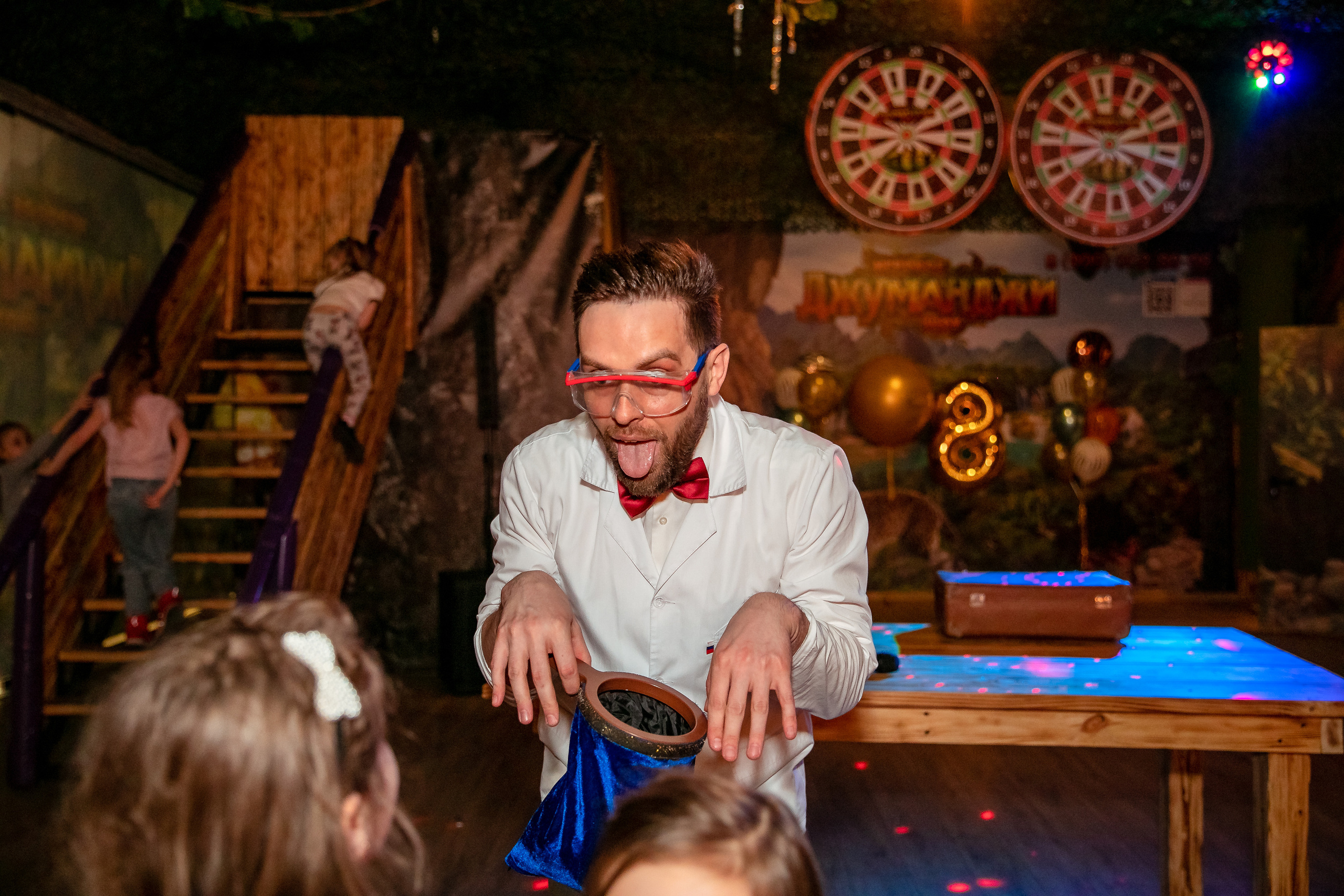 8-летие Евы. Дарья Бухреева — фотограф, видеограф и фототерапевт. Москва и мир