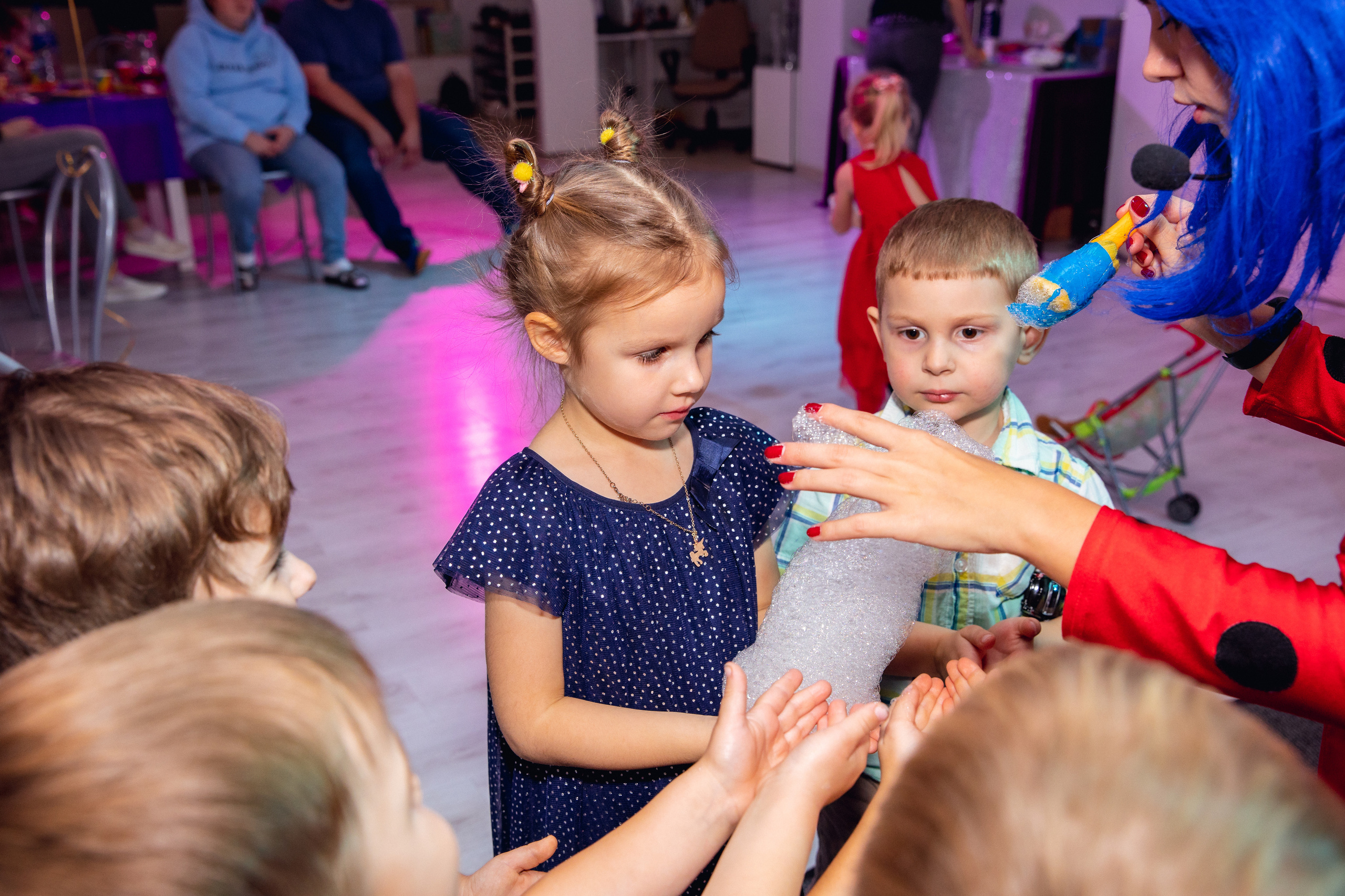 4-летие Нади. Дарья Бухреева — фотограф, видеограф и фототерапевт. Москва и мир