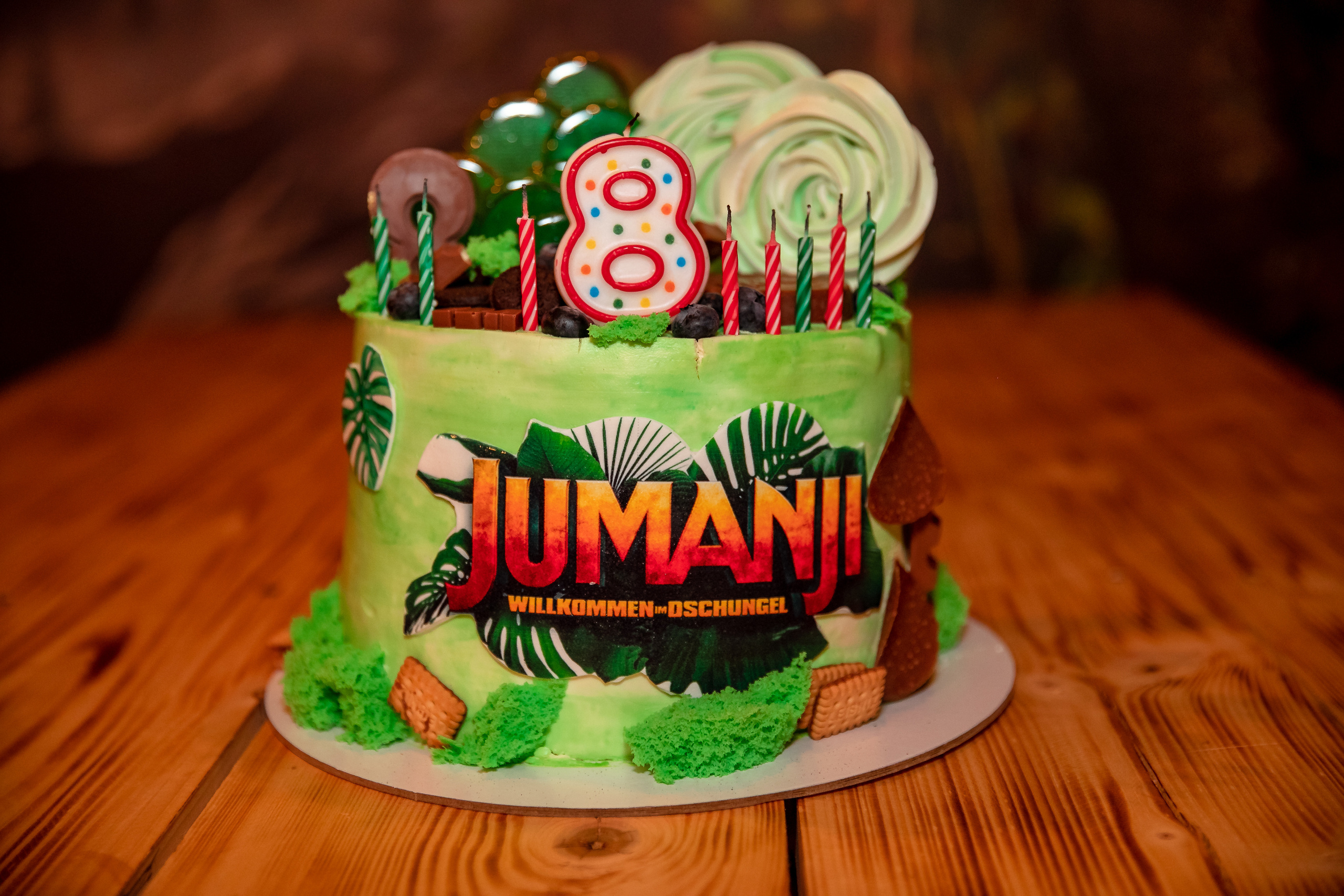 8-летие Евы. Дарья Бухреева — фотограф, видеограф и фототерапевт. Москва и мир