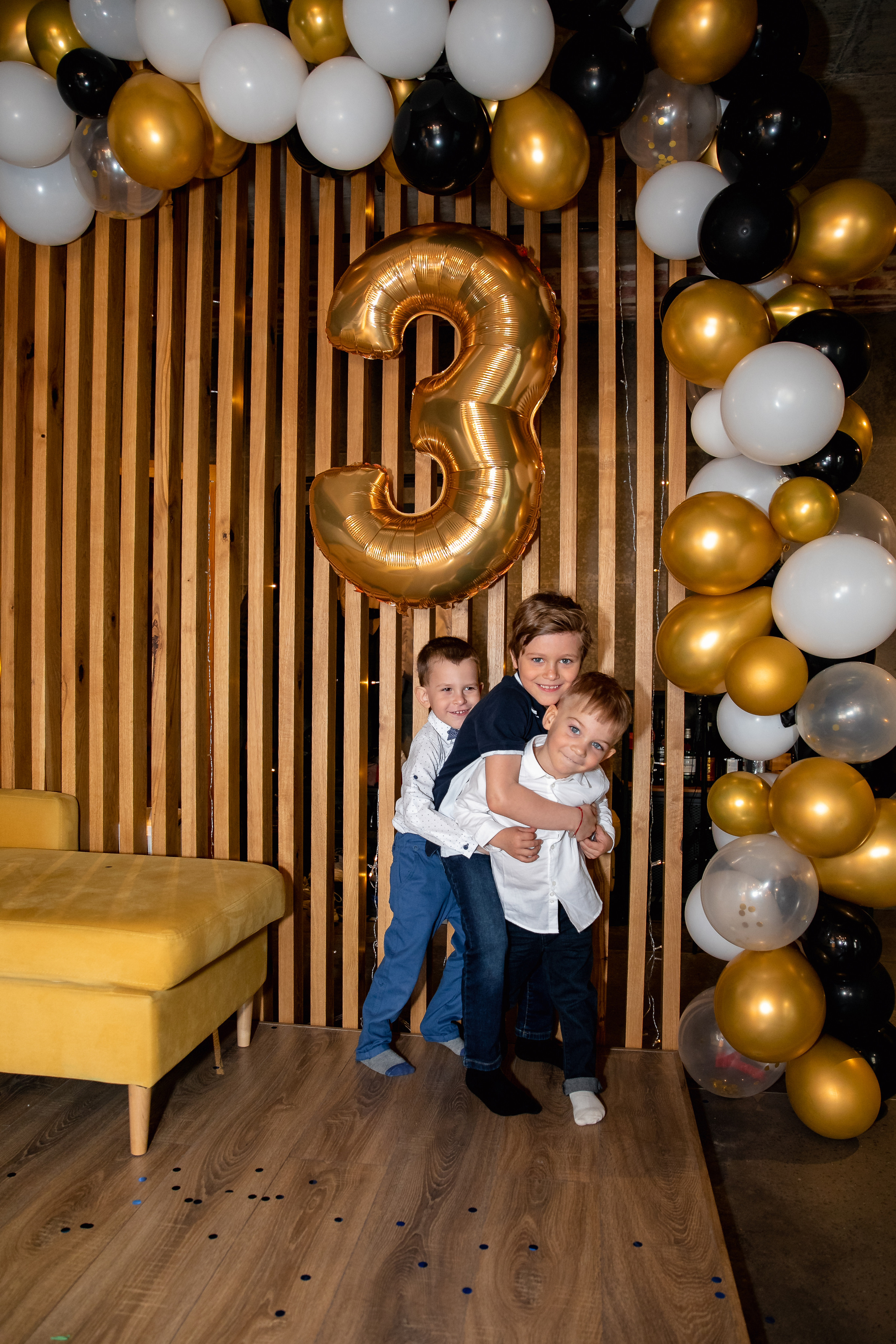 3-летие Данила. Дарья Бухреева — фотограф, видеограф и фототерапевт. Москва и мир