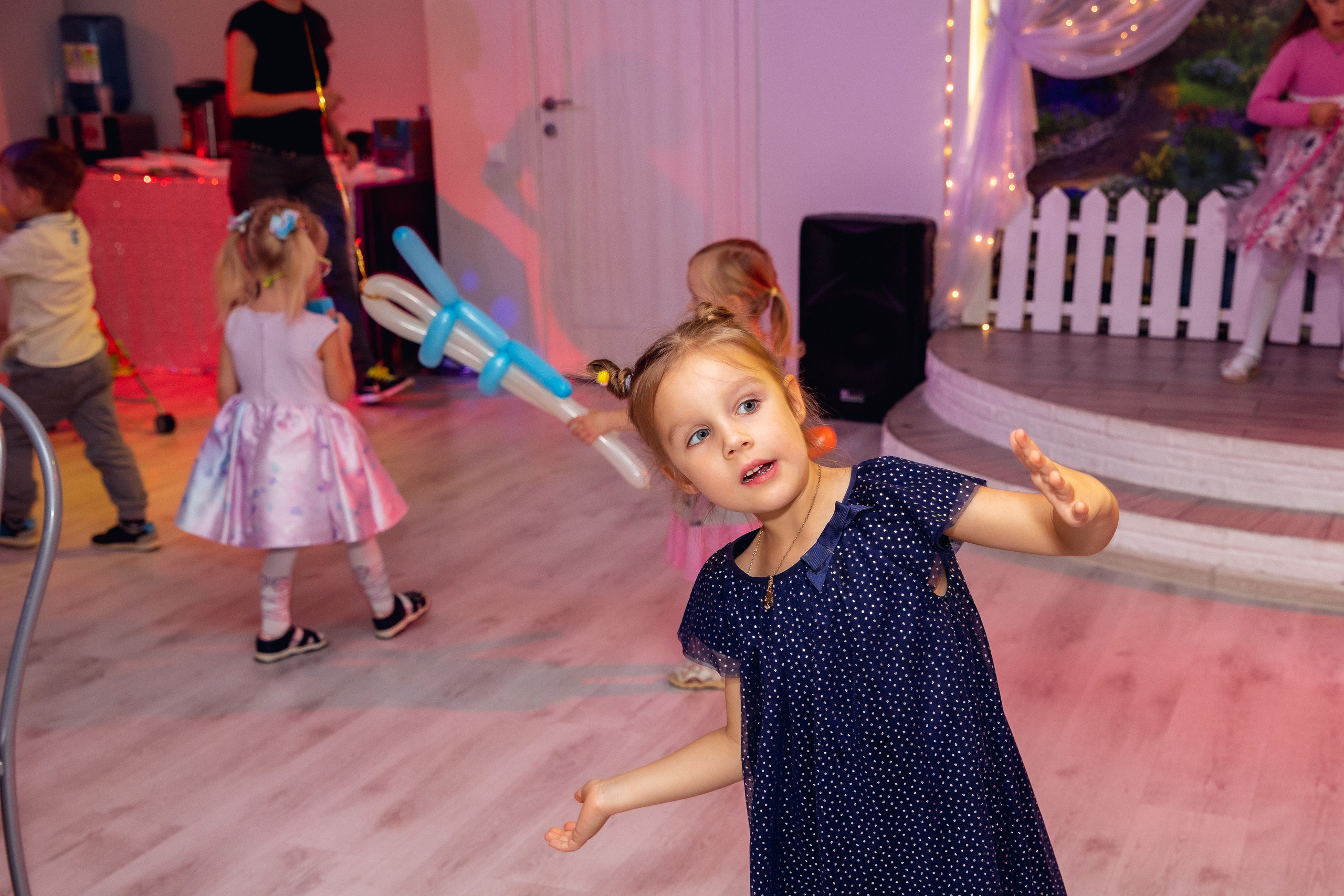 4-летие Нади. Дарья Бухреева — фотограф, видеограф и фототерапевт. Москва и мир