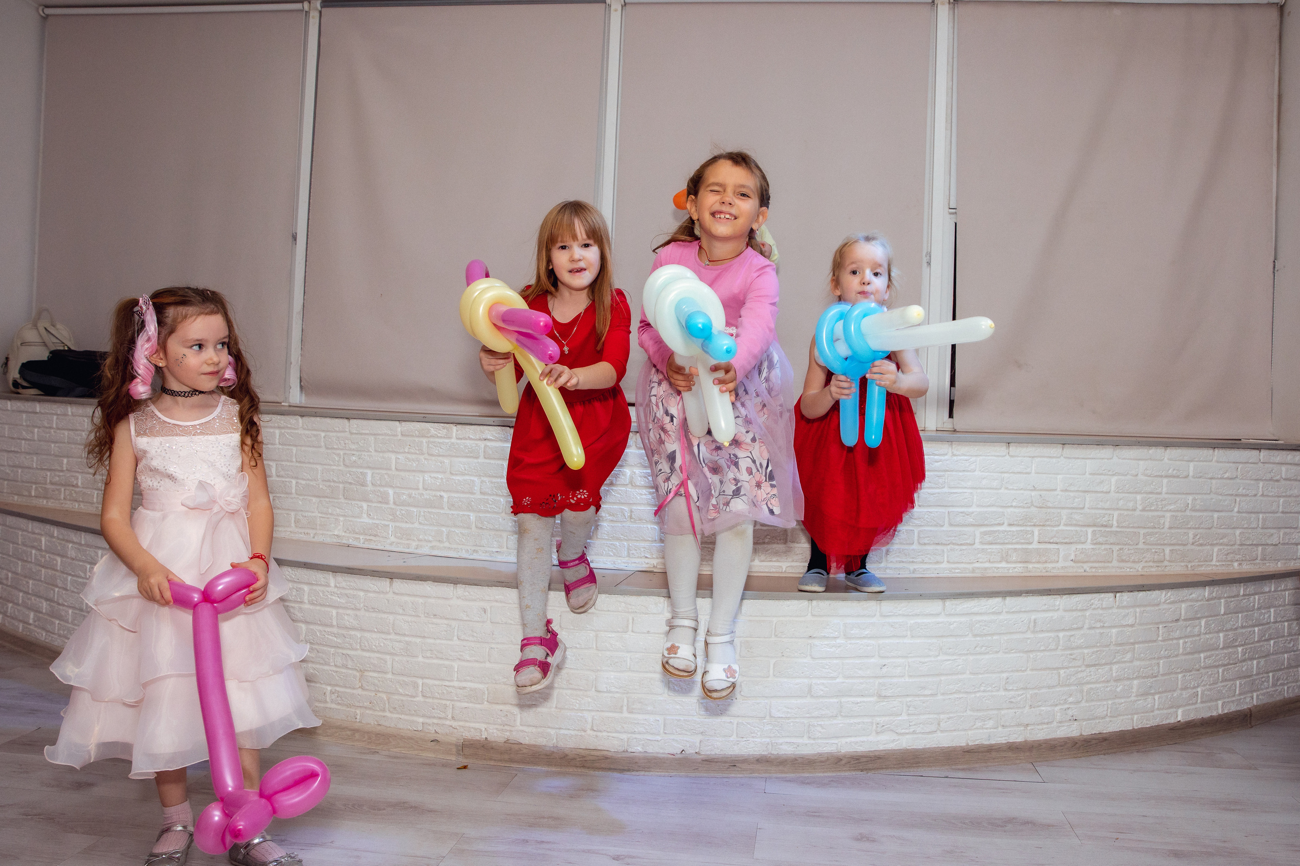 4-летие Нади. Дарья Бухреева — фотограф, видеограф и фототерапевт. Москва и мир