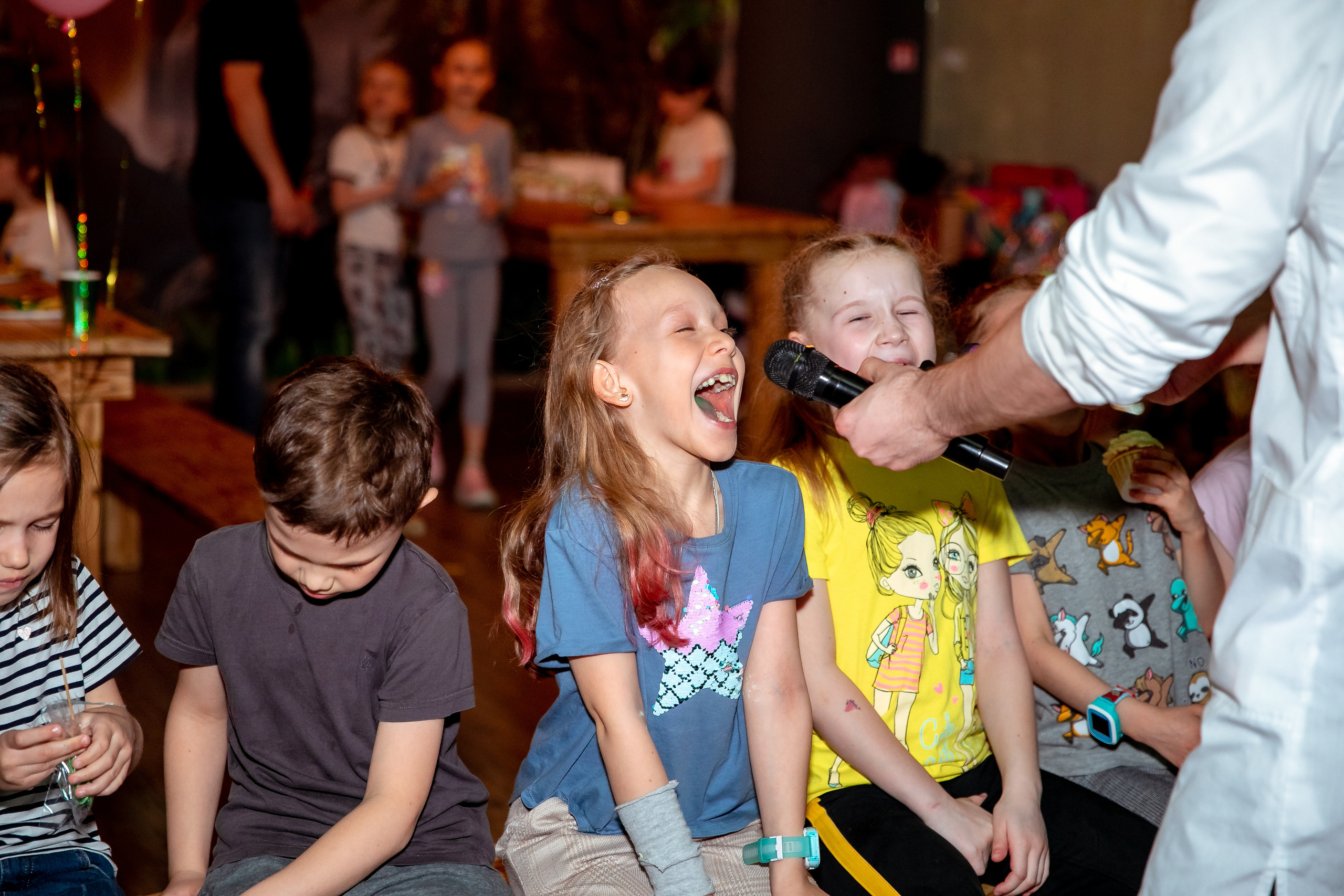 8-летие Евы. Дарья Бухреева — фотограф, видеограф и фототерапевт. Москва и мир