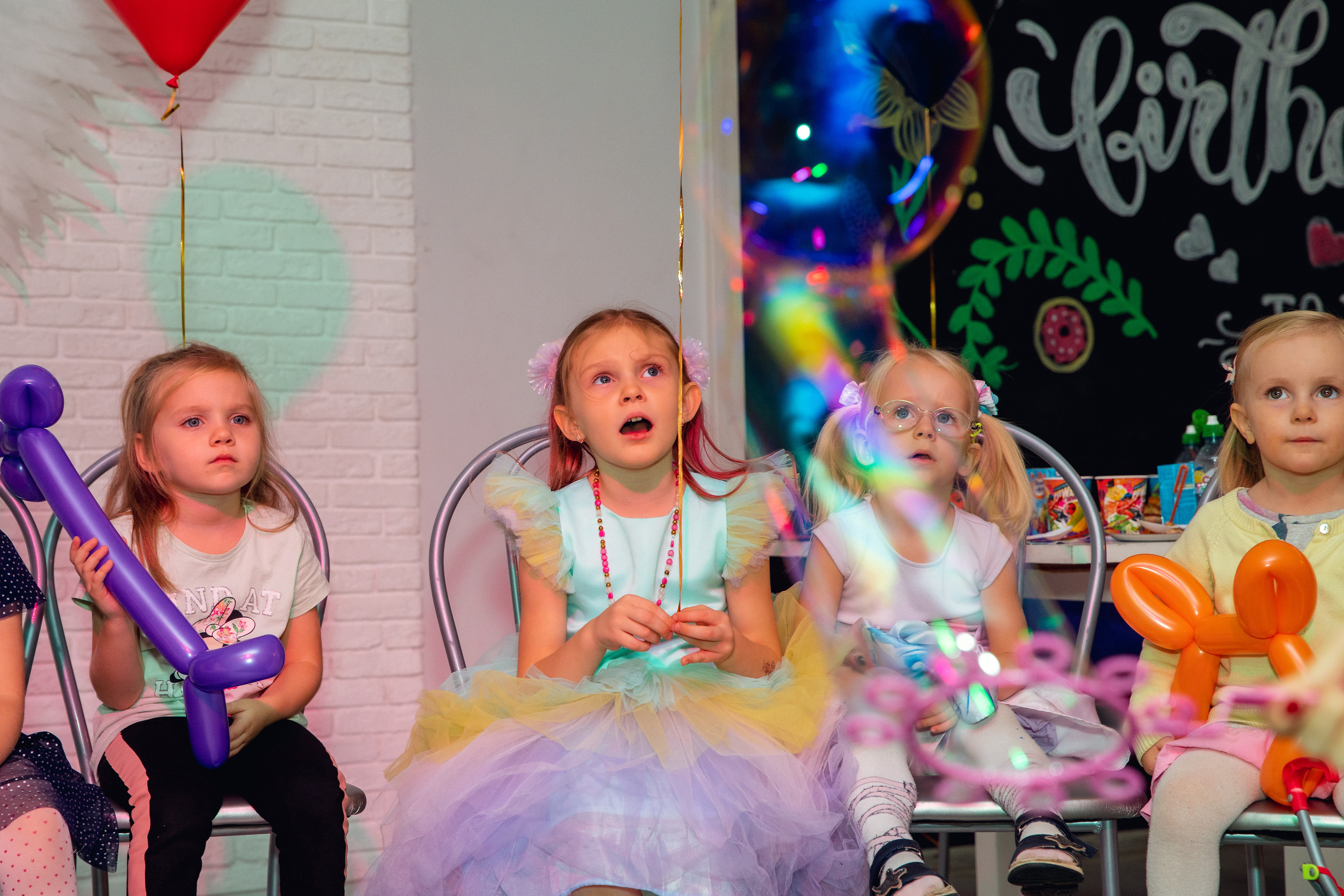 4-летие Нади. Дарья Бухреева — фотограф, видеограф и фототерапевт. Москва и мир