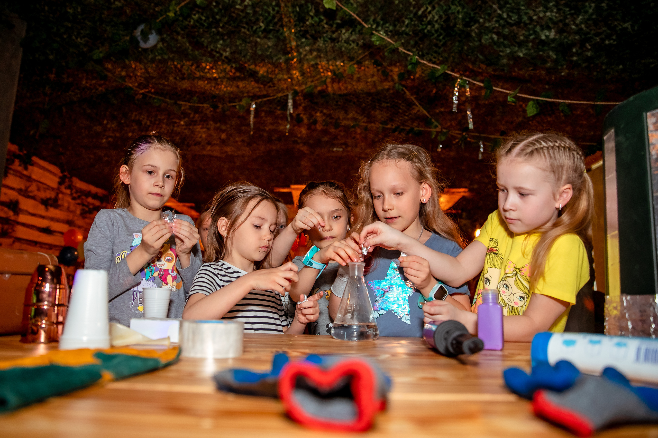 8-летие Евы. Дарья Бухреева — фотограф, видеограф и фототерапевт. Москва и мир