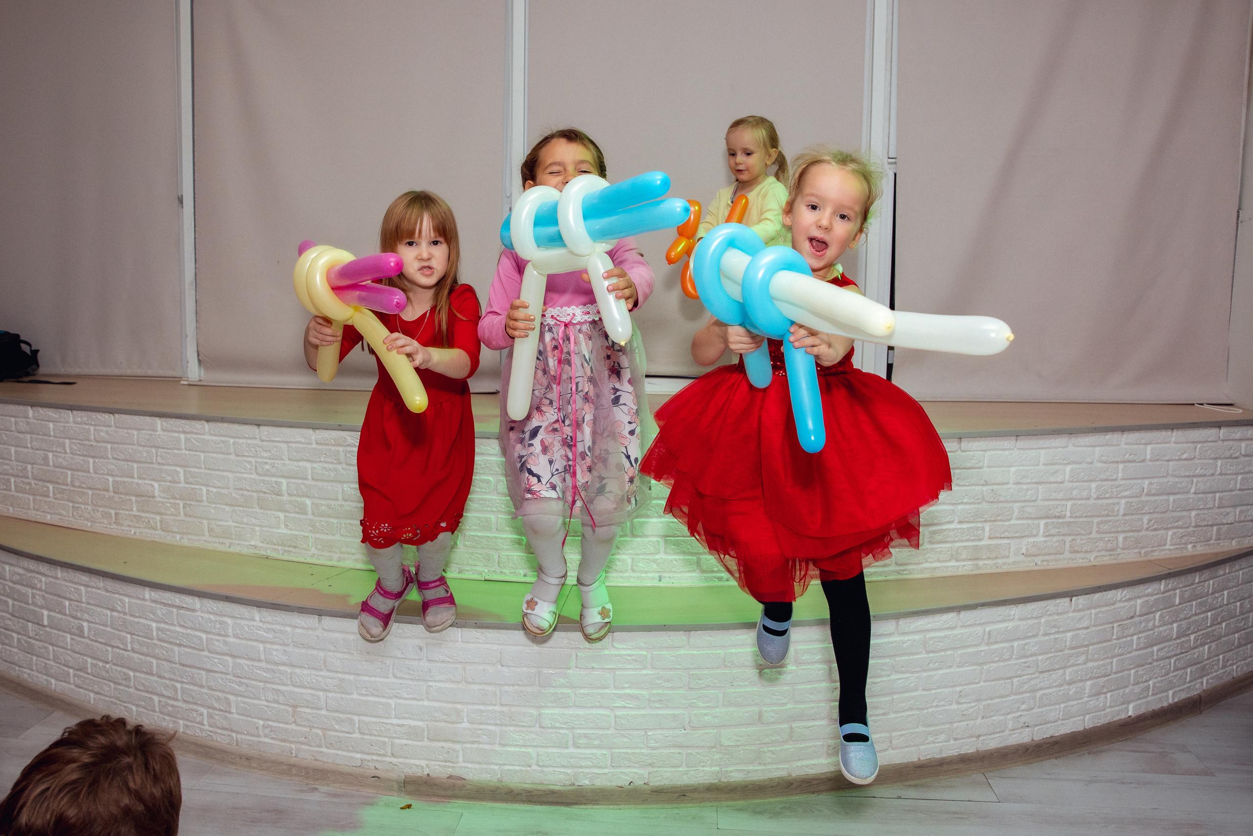 4-летие Нади. Дарья Бухреева — фотограф, видеограф и фототерапевт. Москва и мир