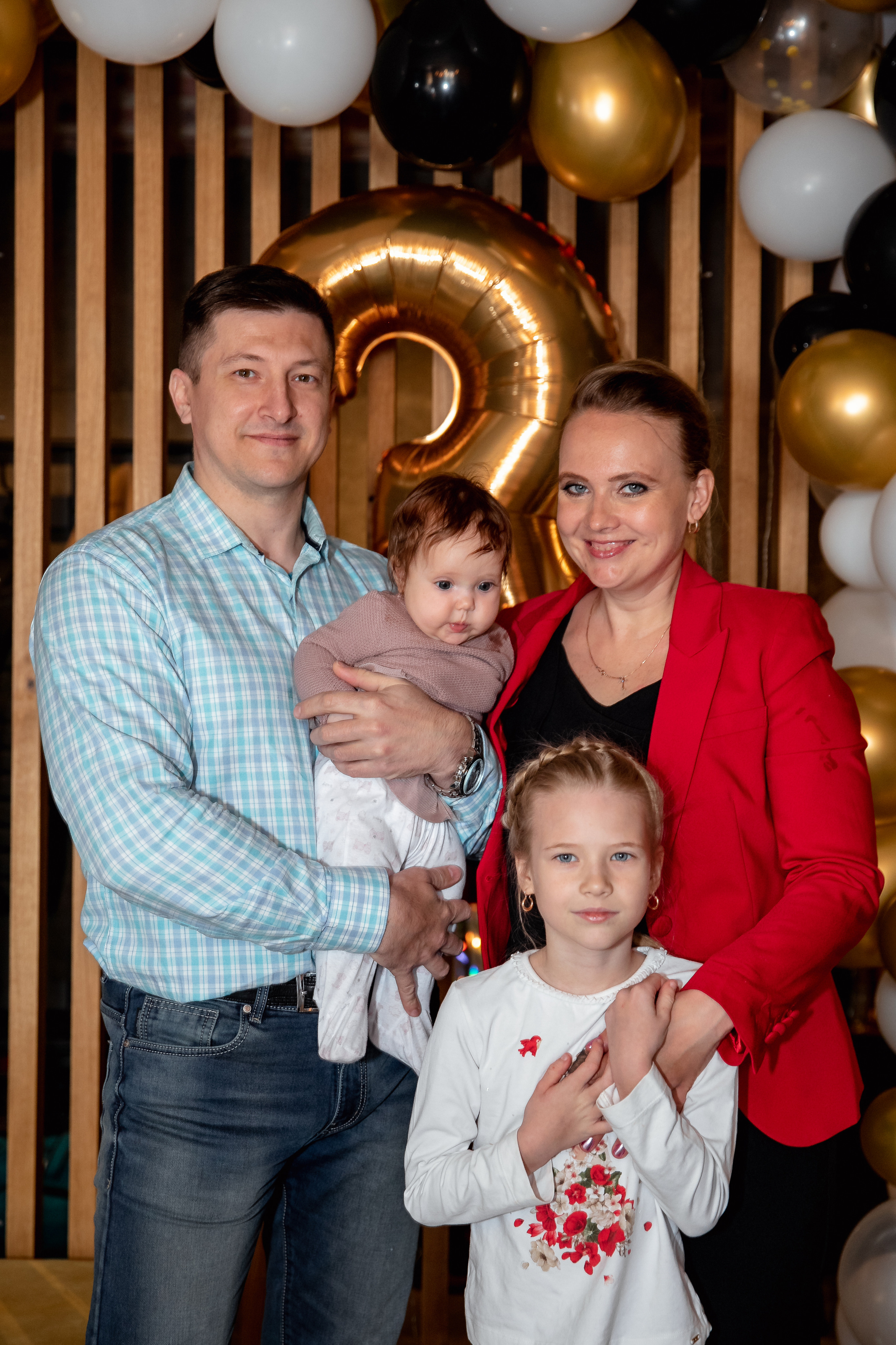 3-летие Данила. Дарья Бухреева — фотограф, видеограф и фототерапевт. Москва и мир