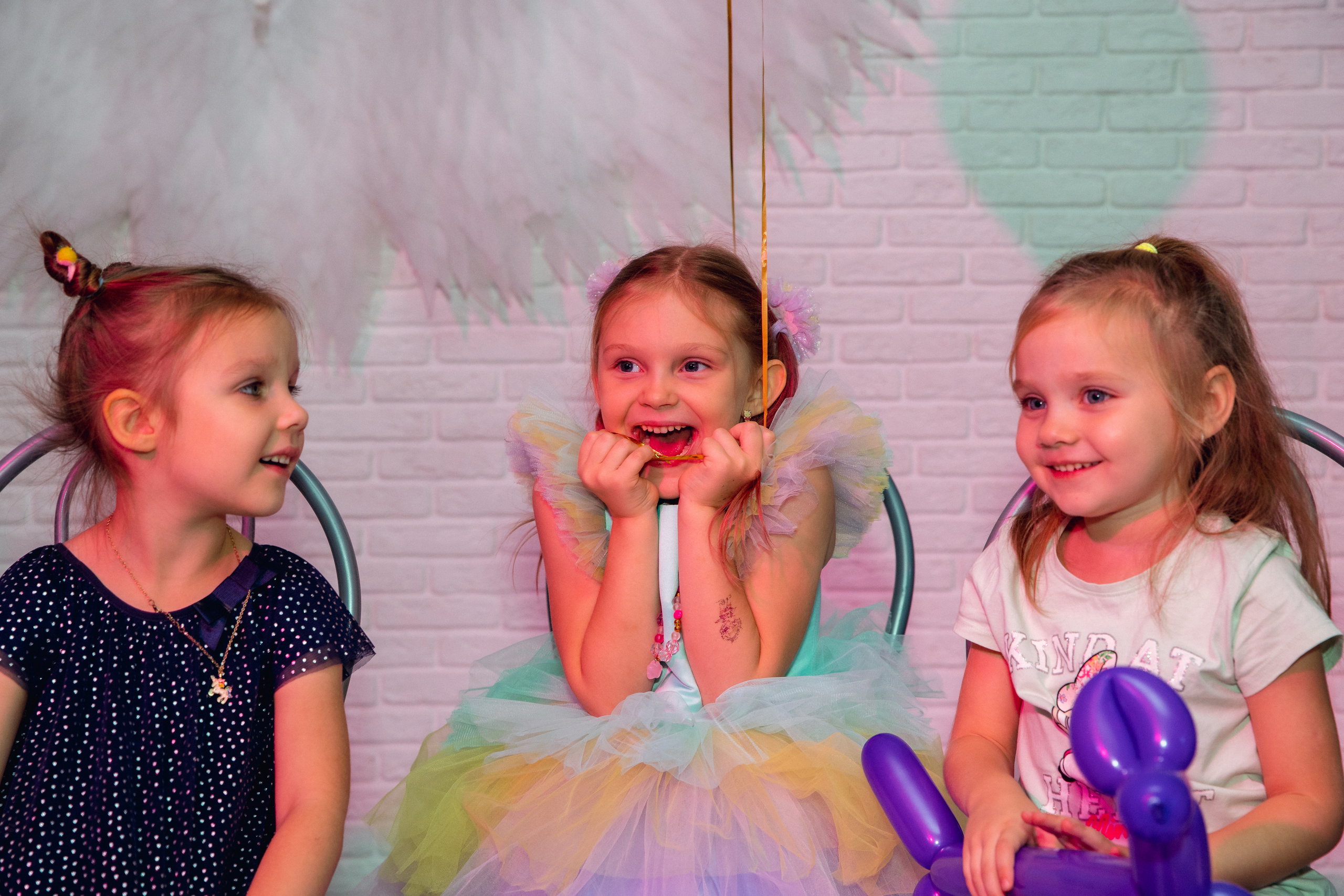 4-летие Нади. Дарья Бухреева — фотограф, видеограф и фототерапевт. Москва и мир