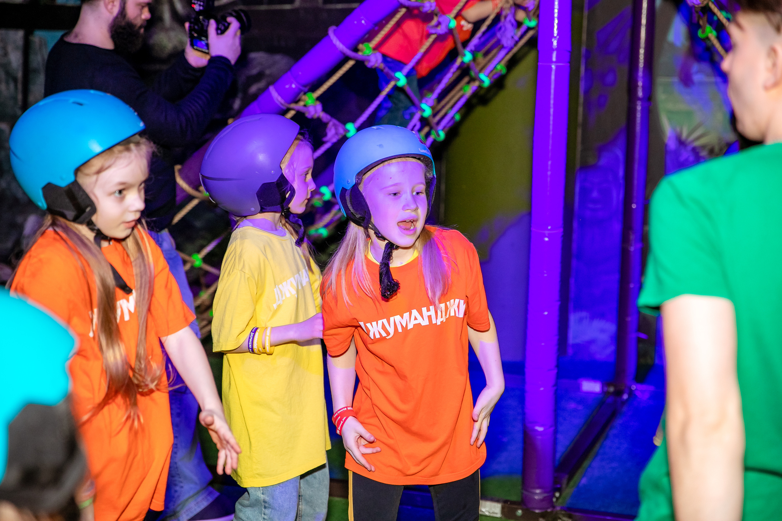 8-летие Евы. Дарья Бухреева — фотограф, видеограф и фототерапевт. Москва и мир