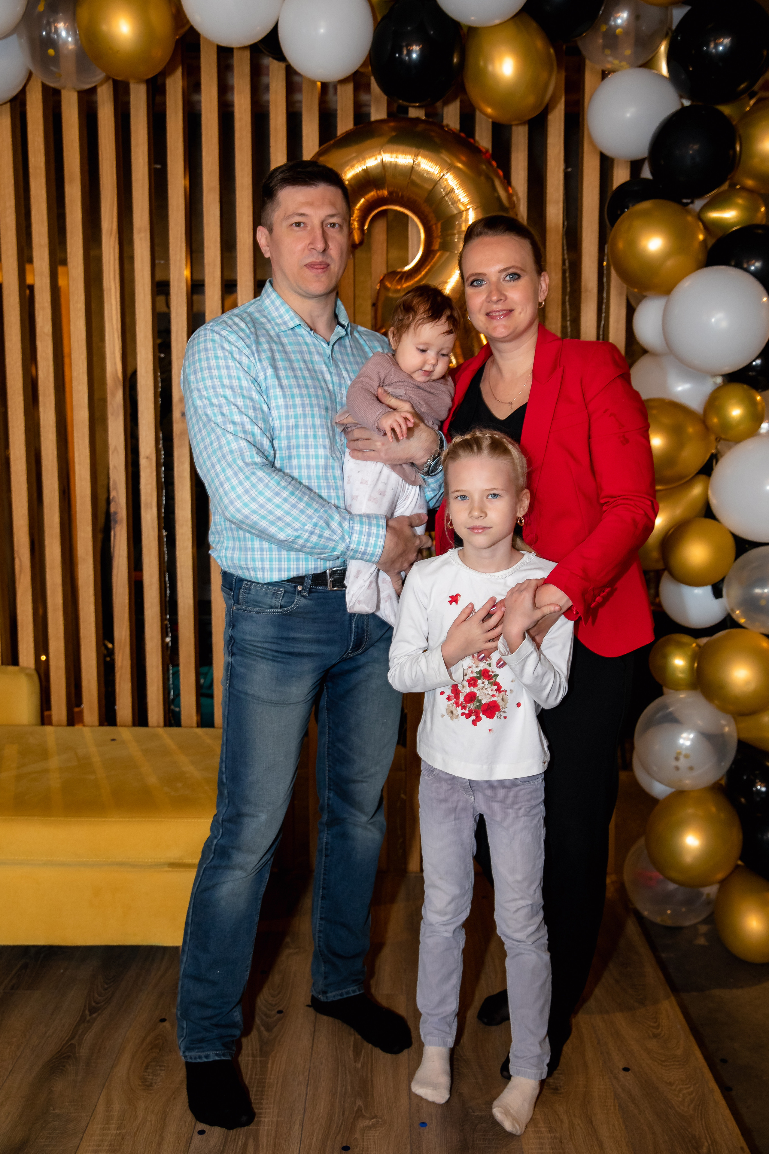 3-летие Данила. Дарья Бухреева — фотограф, видеограф и фототерапевт. Москва и мир