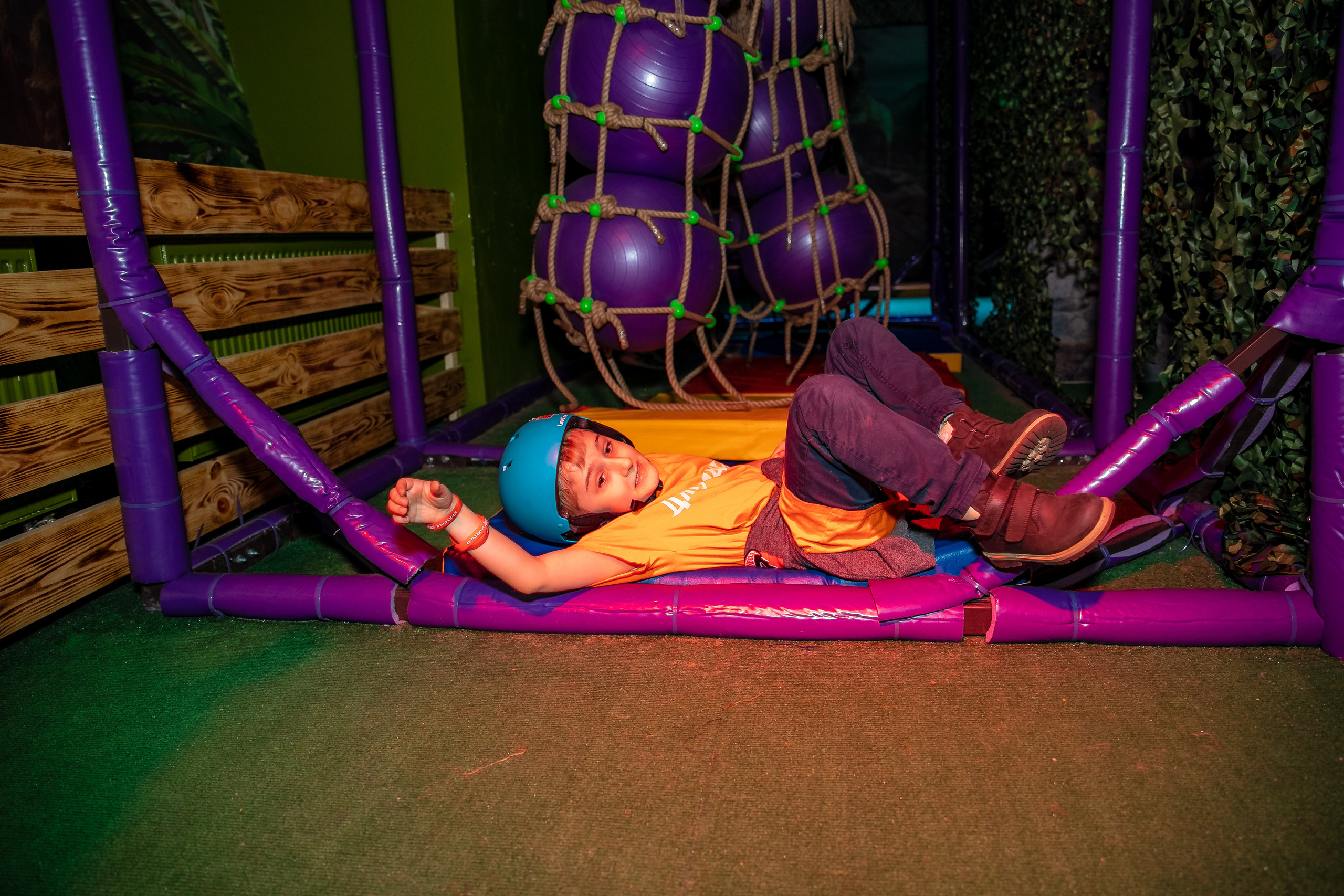 8-летие Евы. Дарья Бухреева — фотограф, видеограф и фототерапевт. Москва и мир