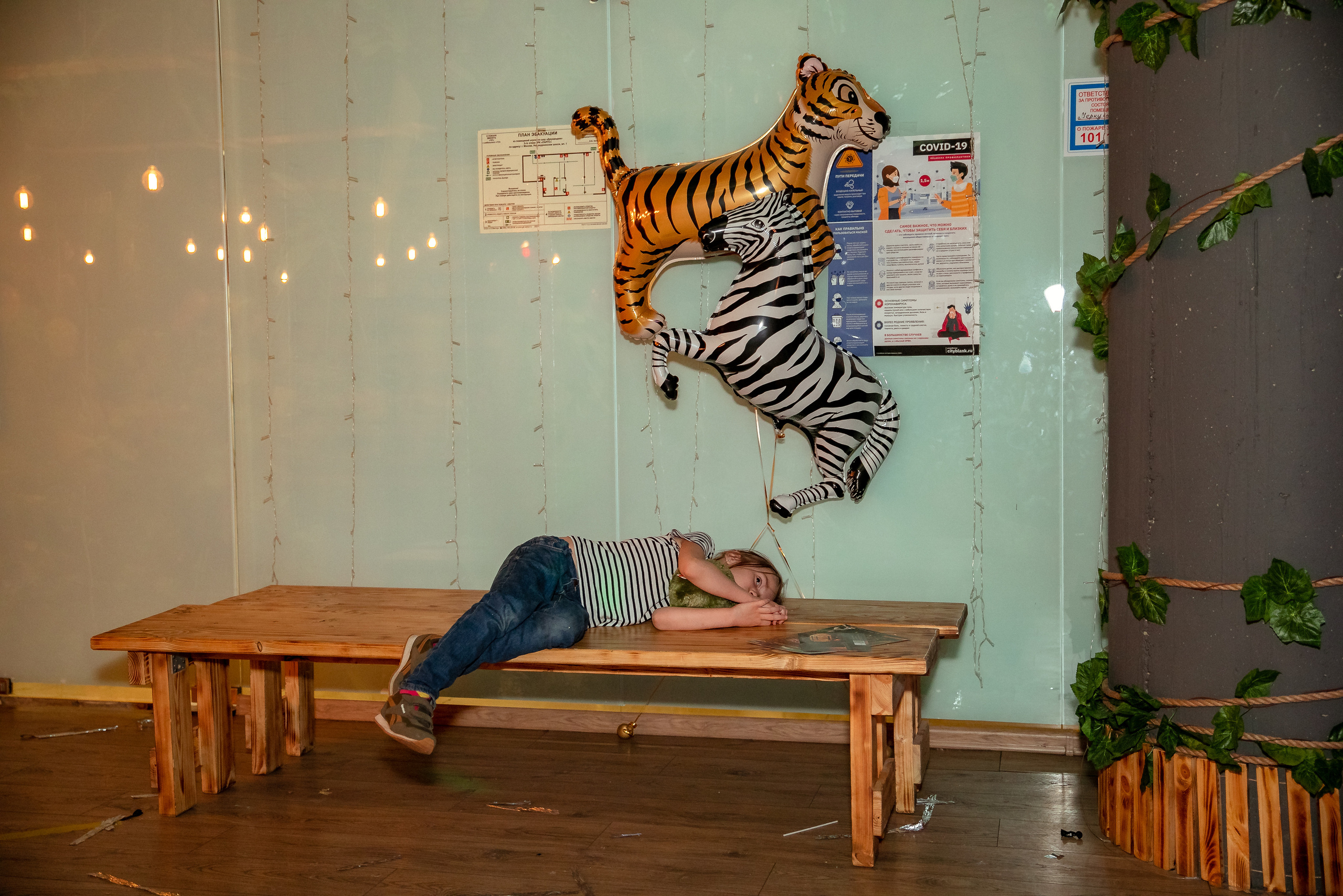 8-летие Евы. Дарья Бухреева — фотограф, видеограф и фототерапевт. Москва и мир