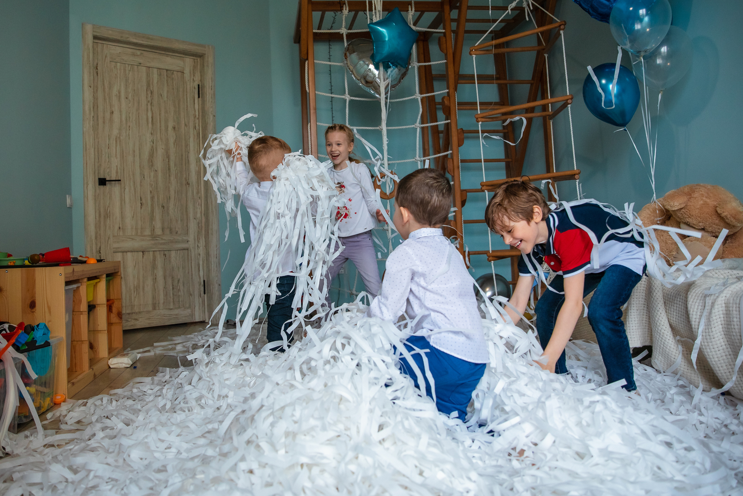 3-летие Данила. Дарья Бухреева — фотограф, видеограф и фототерапевт. Москва и мир