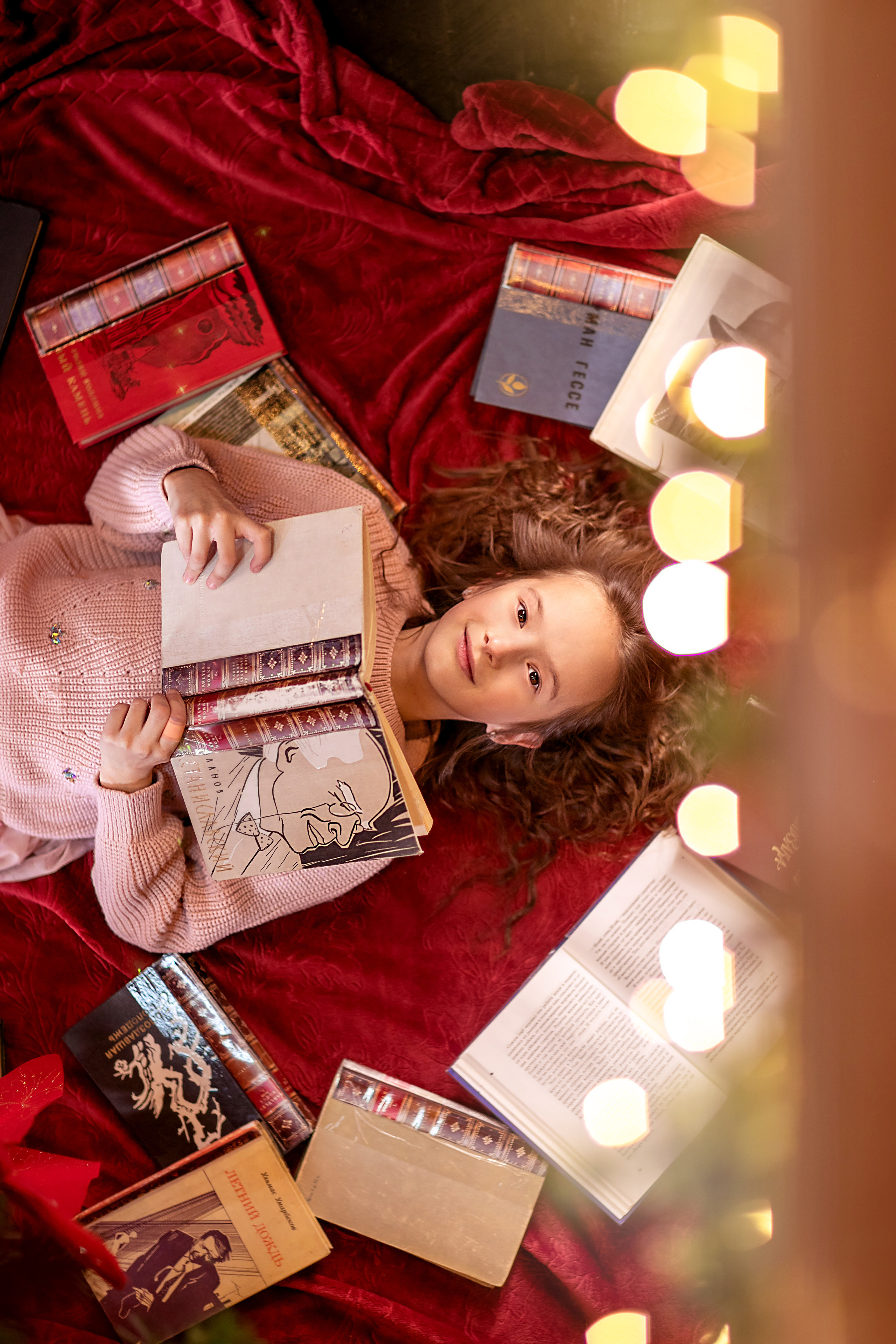 NEW YEAR. Дарья Бухреева — фотограф, видеограф и фототерапевт. Москва и мир