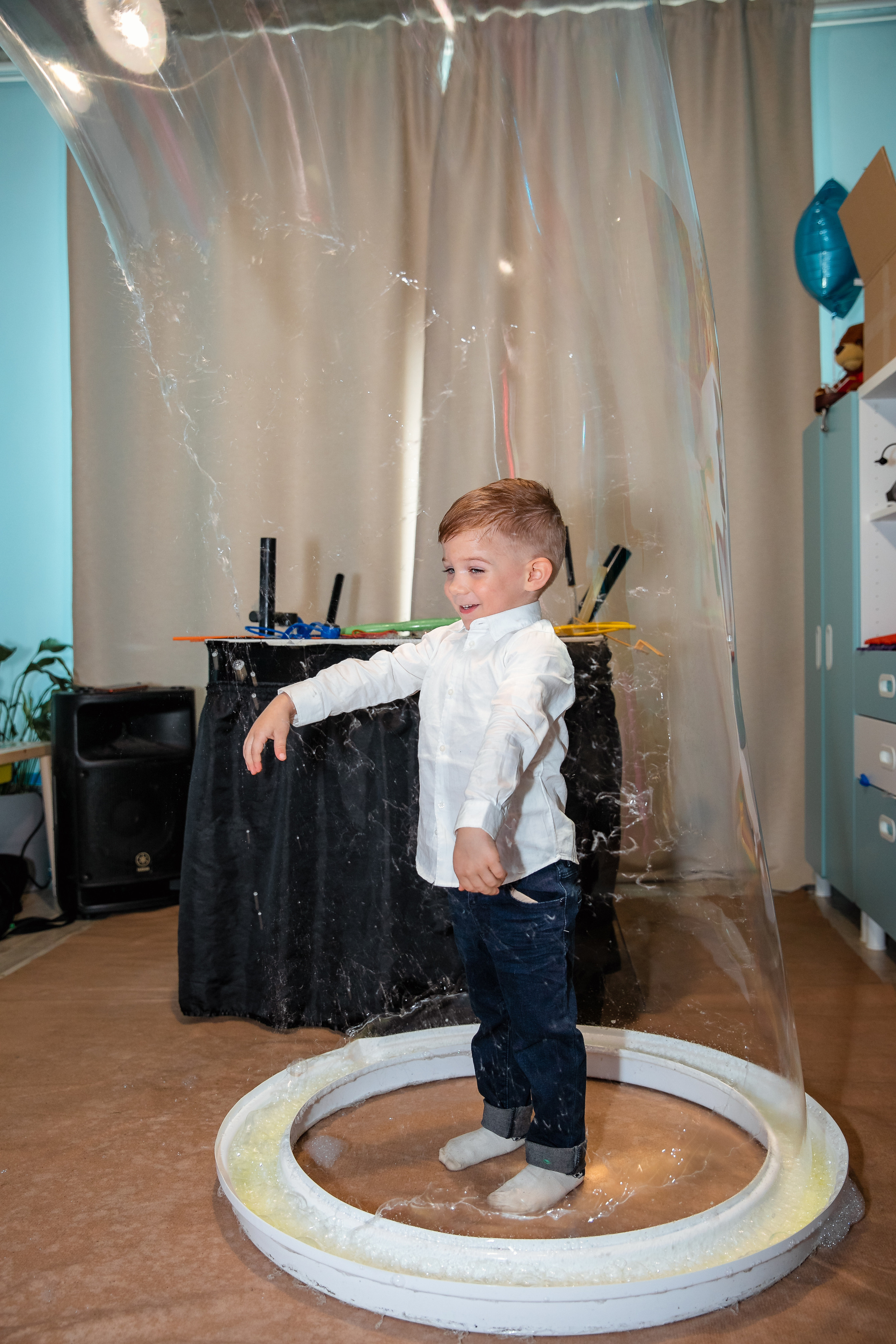 3-летие Данила. Дарья Бухреева — фотограф, видеограф и фототерапевт. Москва и мир