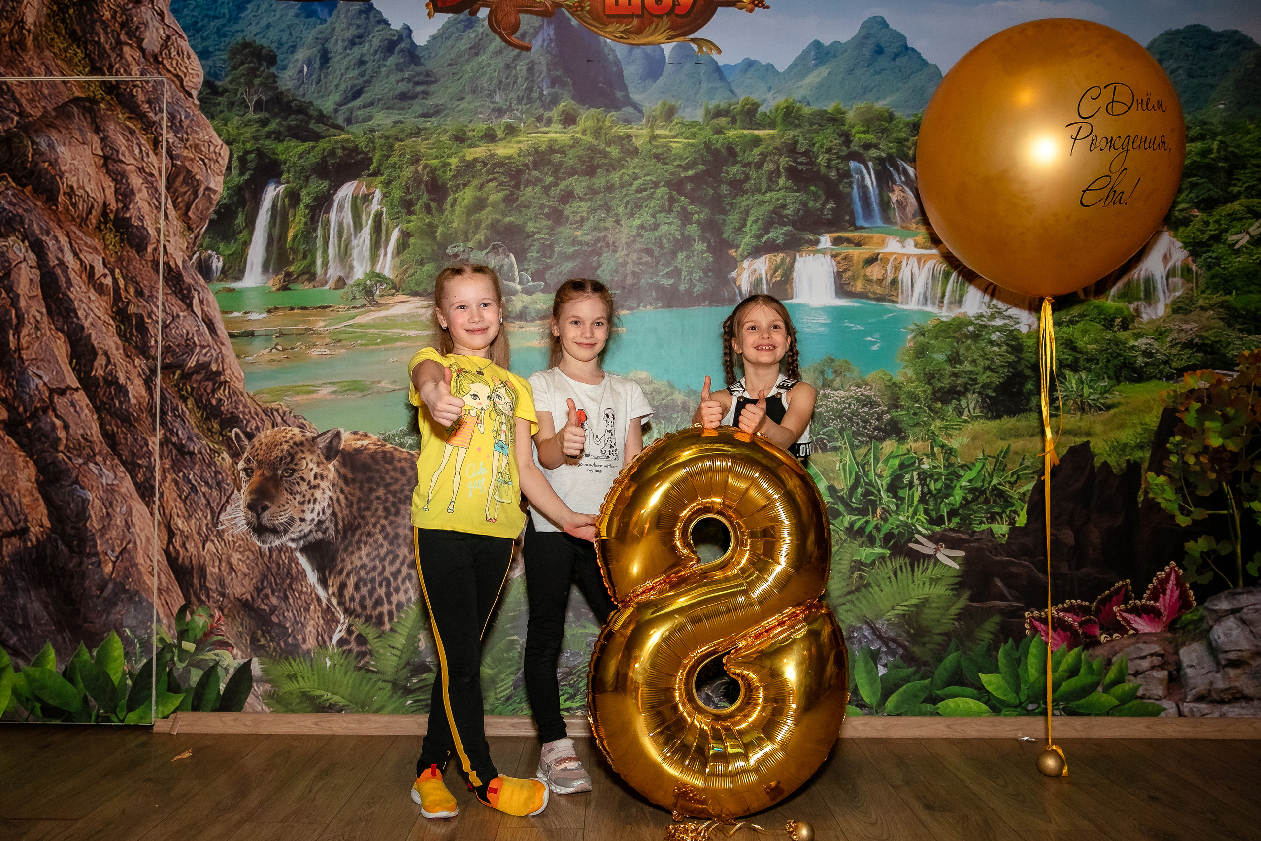 8-летие Евы. Дарья Бухреева — фотограф, видеограф и фототерапевт. Москва и мир