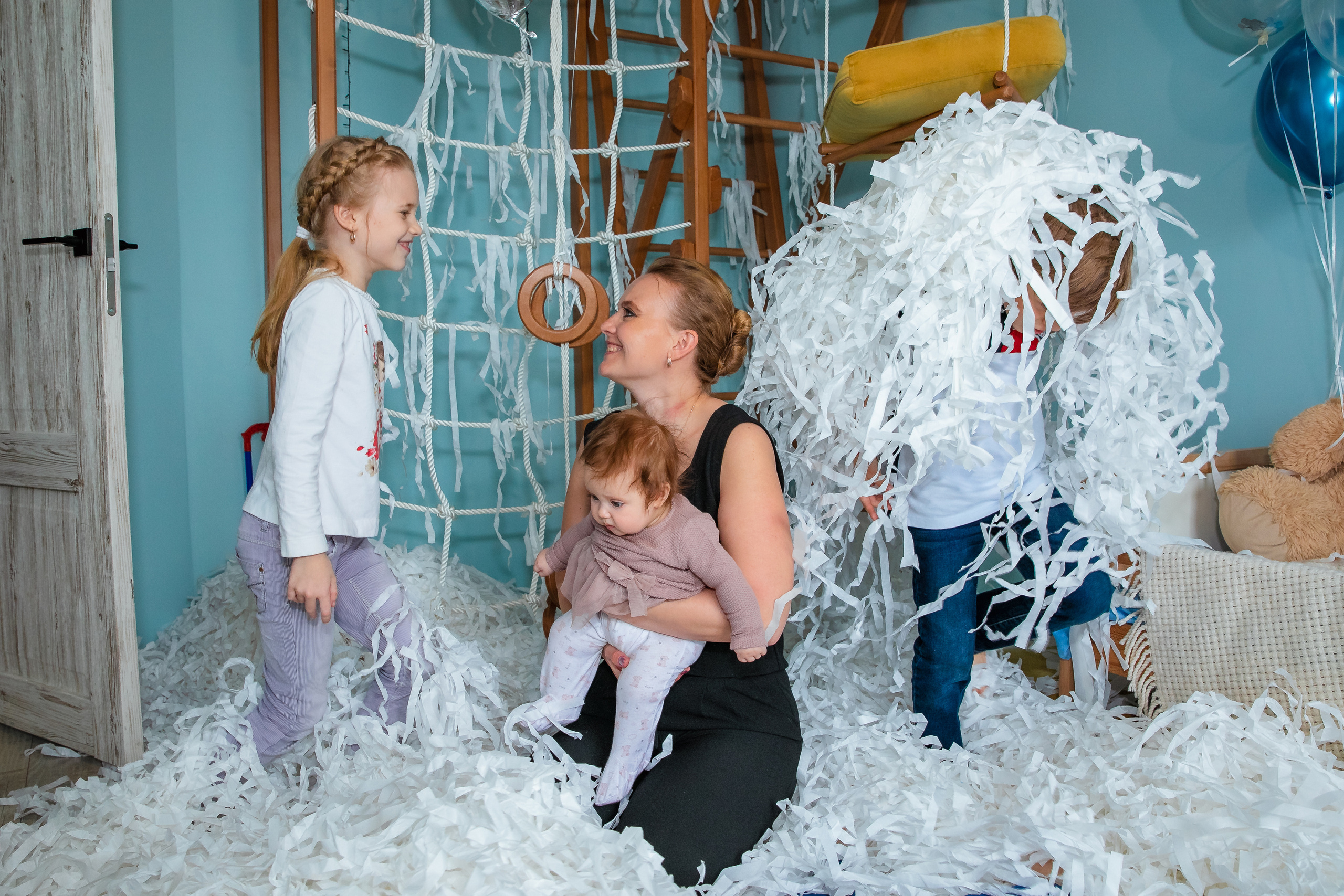 3-летие Данила. Дарья Бухреева — фотограф, видеограф и фототерапевт. Москва и мир