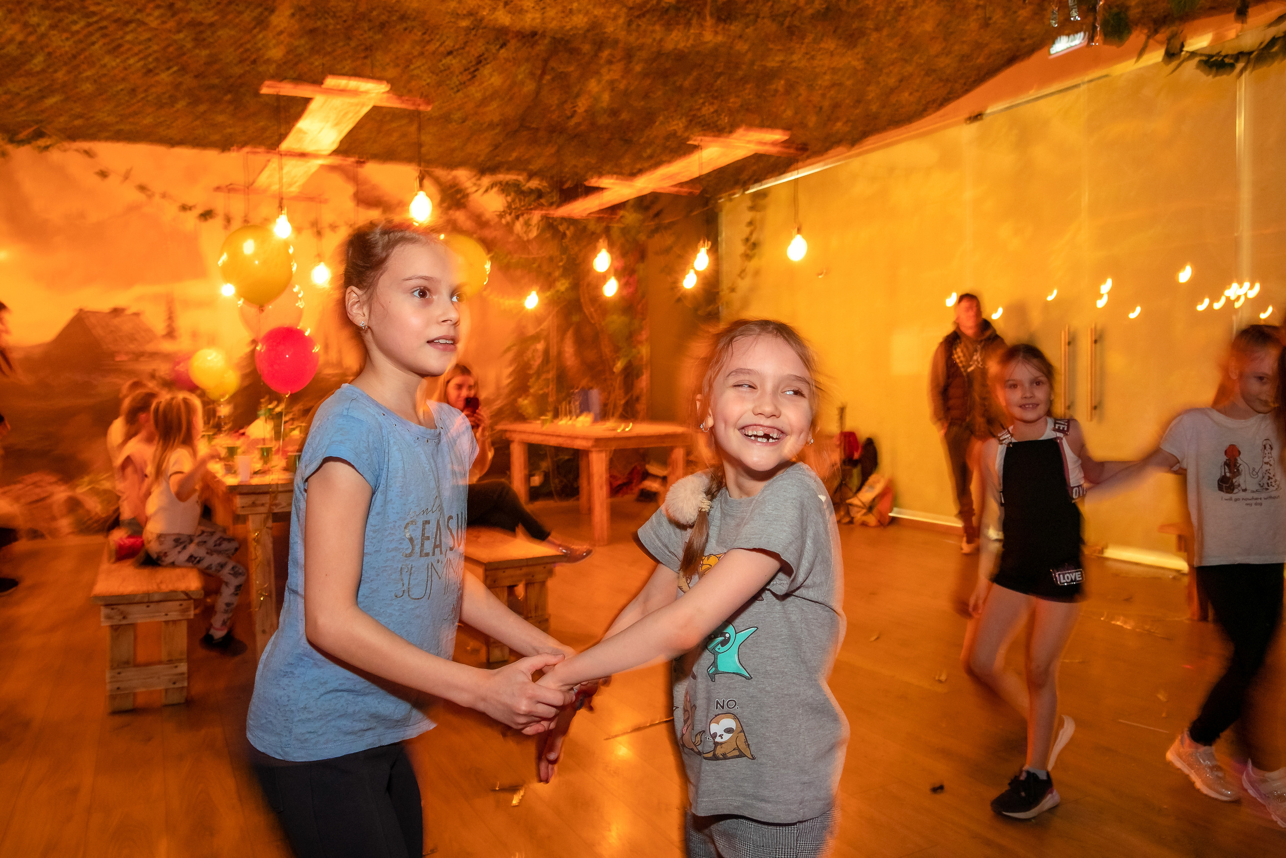 8-летие Евы. Дарья Бухреева — фотограф, видеограф и фототерапевт. Москва и мир