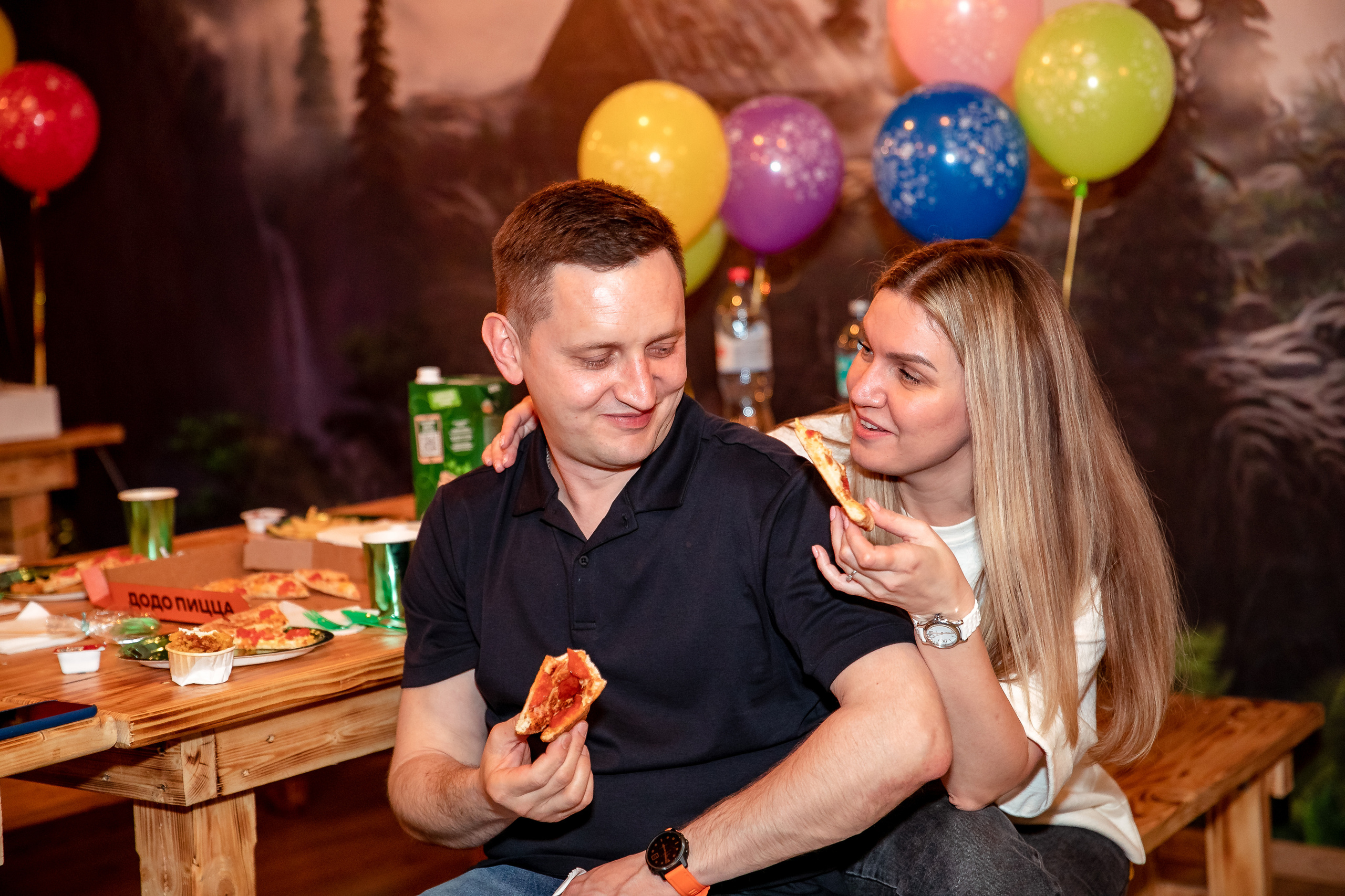 8-летие Евы. Дарья Бухреева — фотограф, видеограф и фототерапевт. Москва и мир