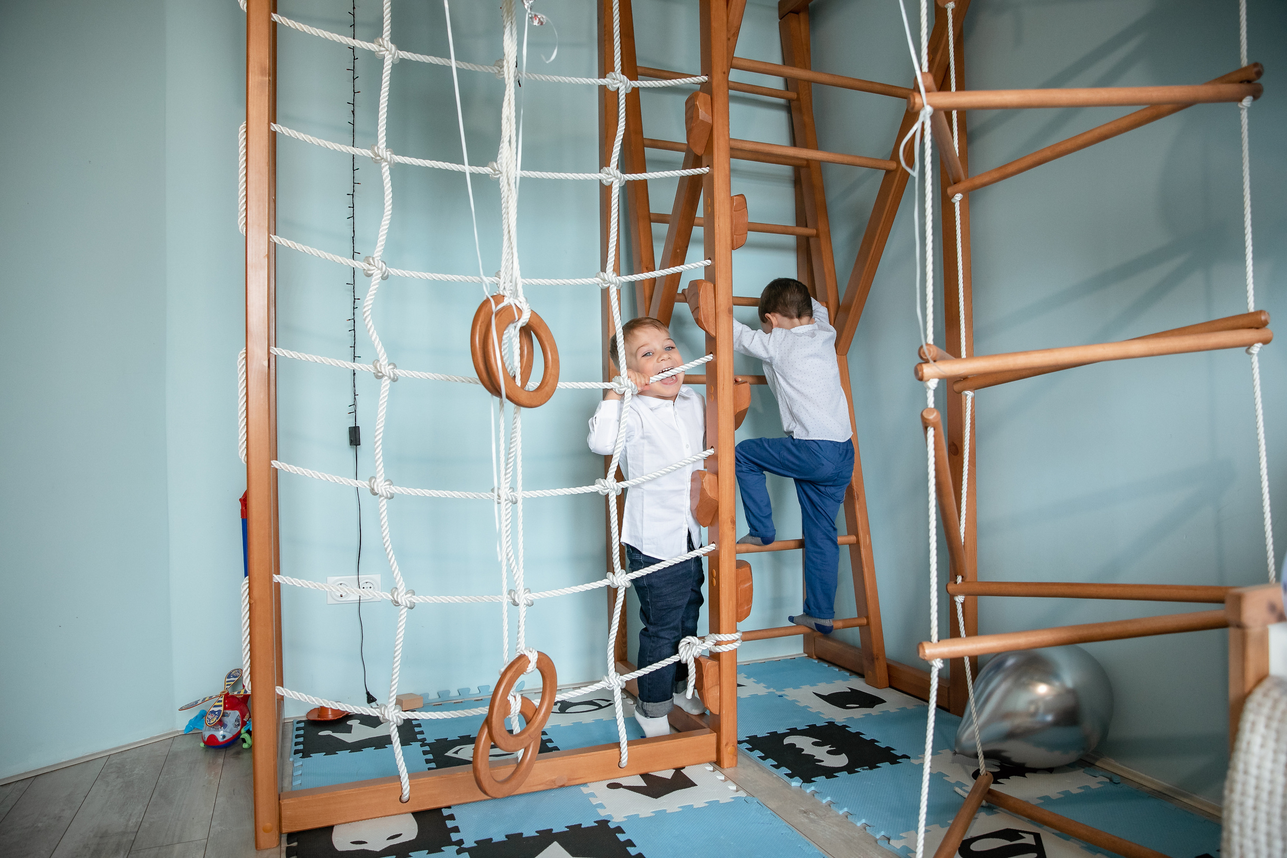 3-летие Данила. Дарья Бухреева — фотограф, видеограф и фототерапевт. Москва и мир