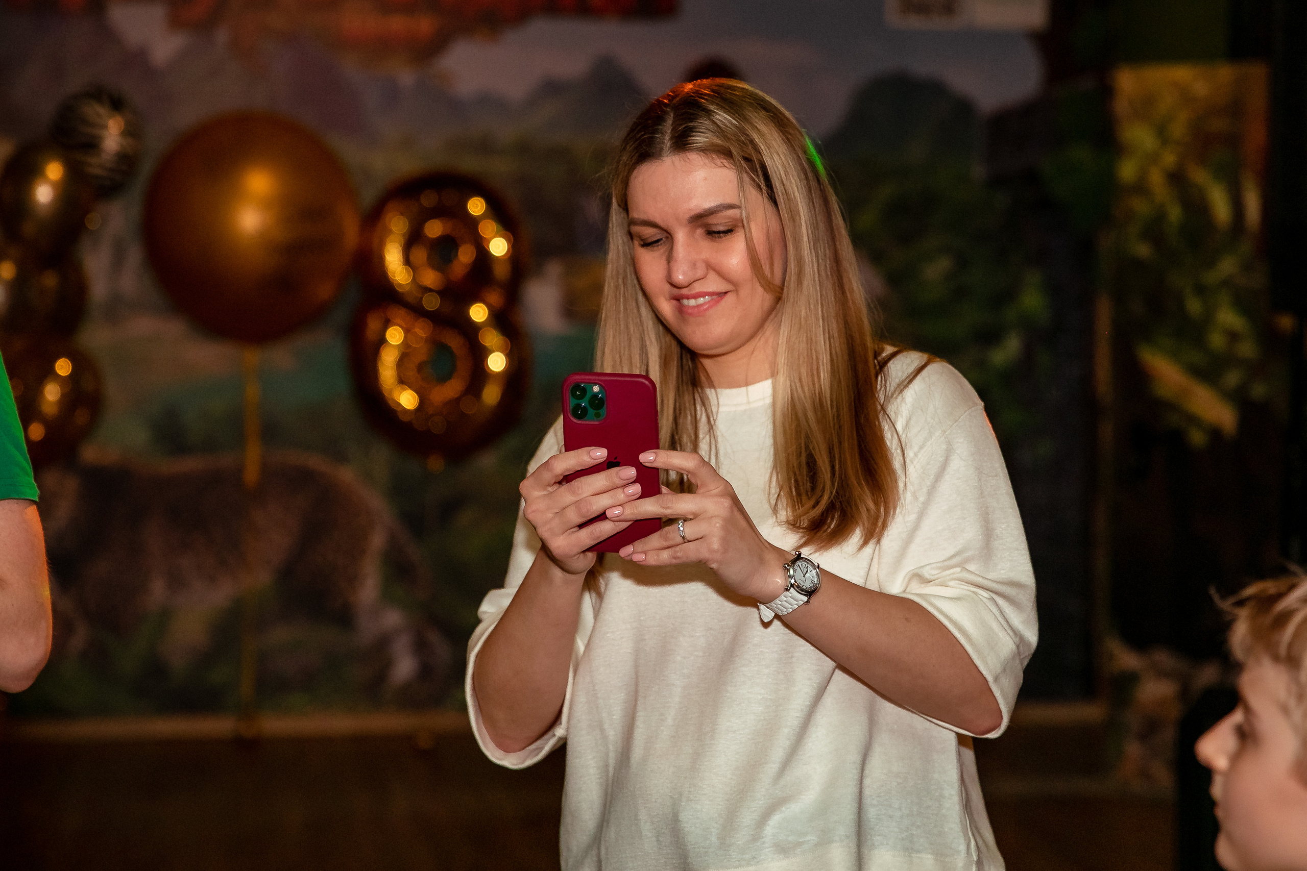 8-летие Евы. Дарья Бухреева — фотограф, видеограф и фототерапевт. Москва и мир