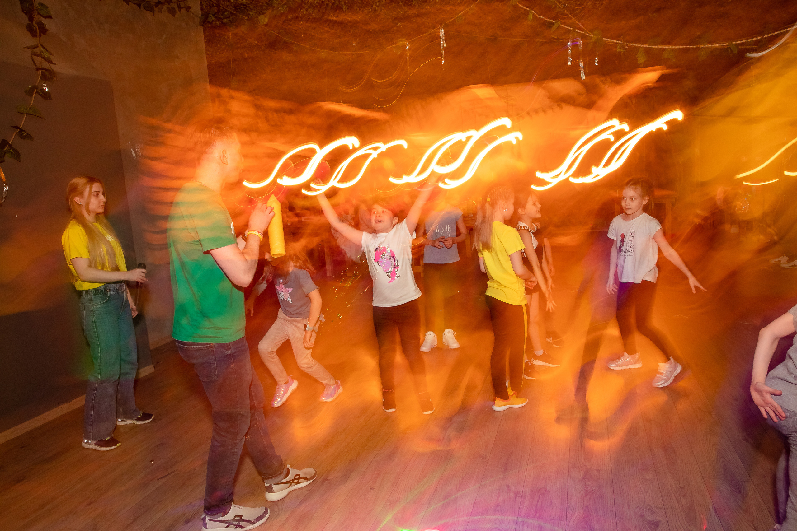 8-летие Евы. Дарья Бухреева — фотограф, видеограф и фототерапевт. Москва и мир