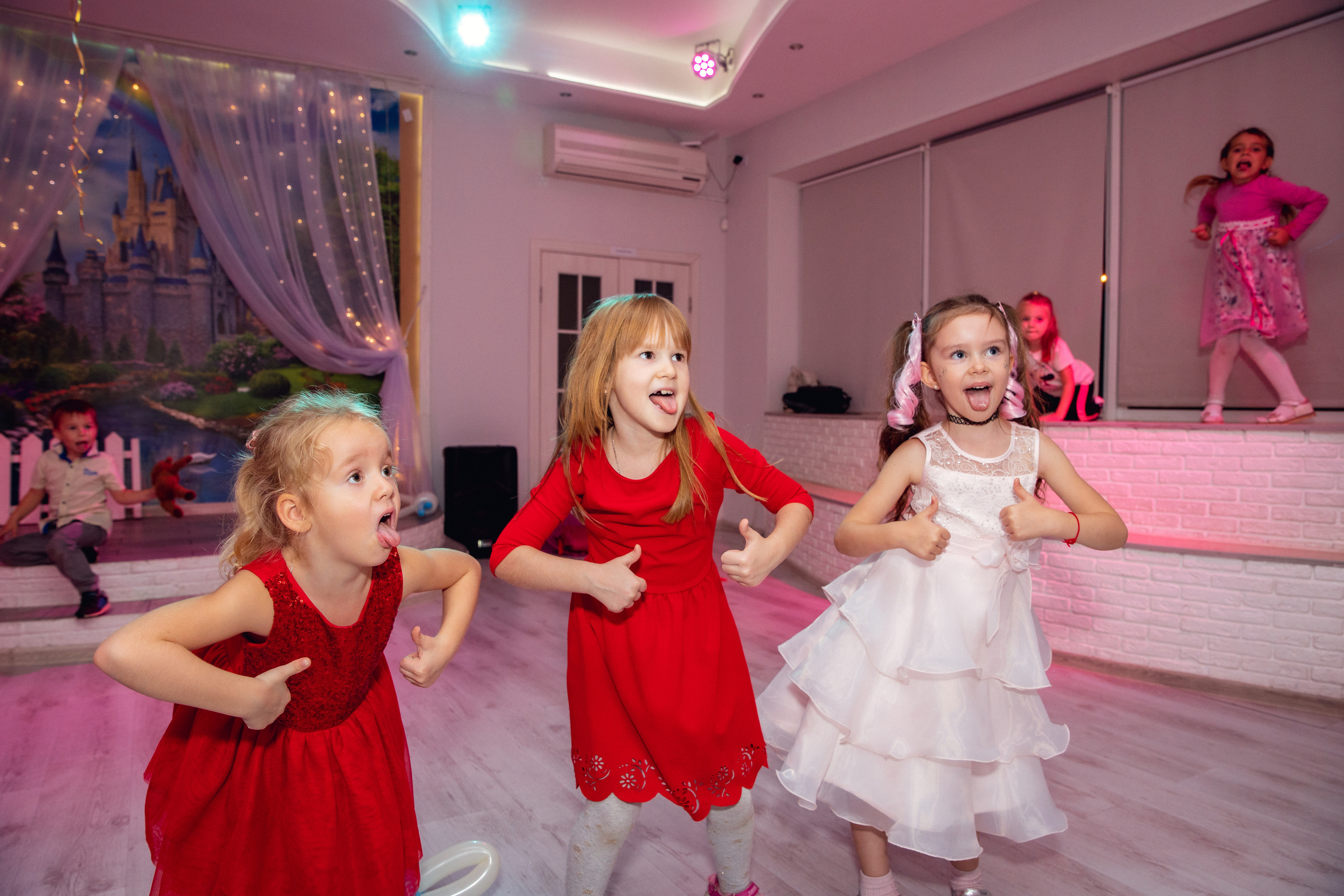 4-летие Нади. Дарья Бухреева — фотограф, видеограф и фототерапевт. Москва и мир