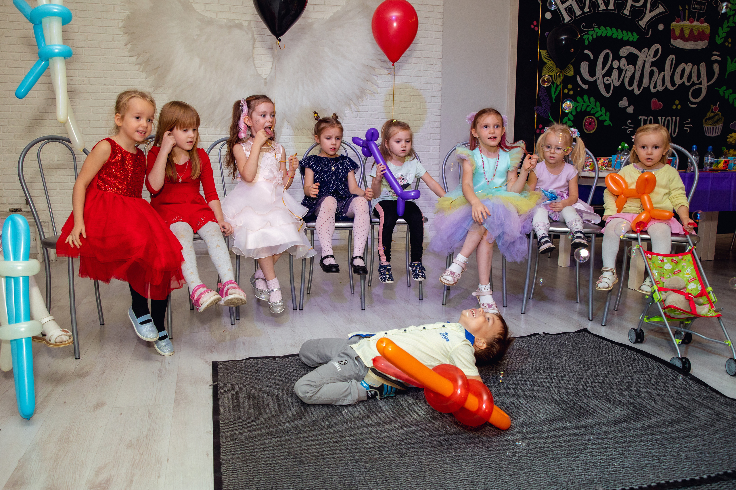 4-летие Нади. Дарья Бухреева — фотограф, видеограф и фототерапевт. Москва и мир