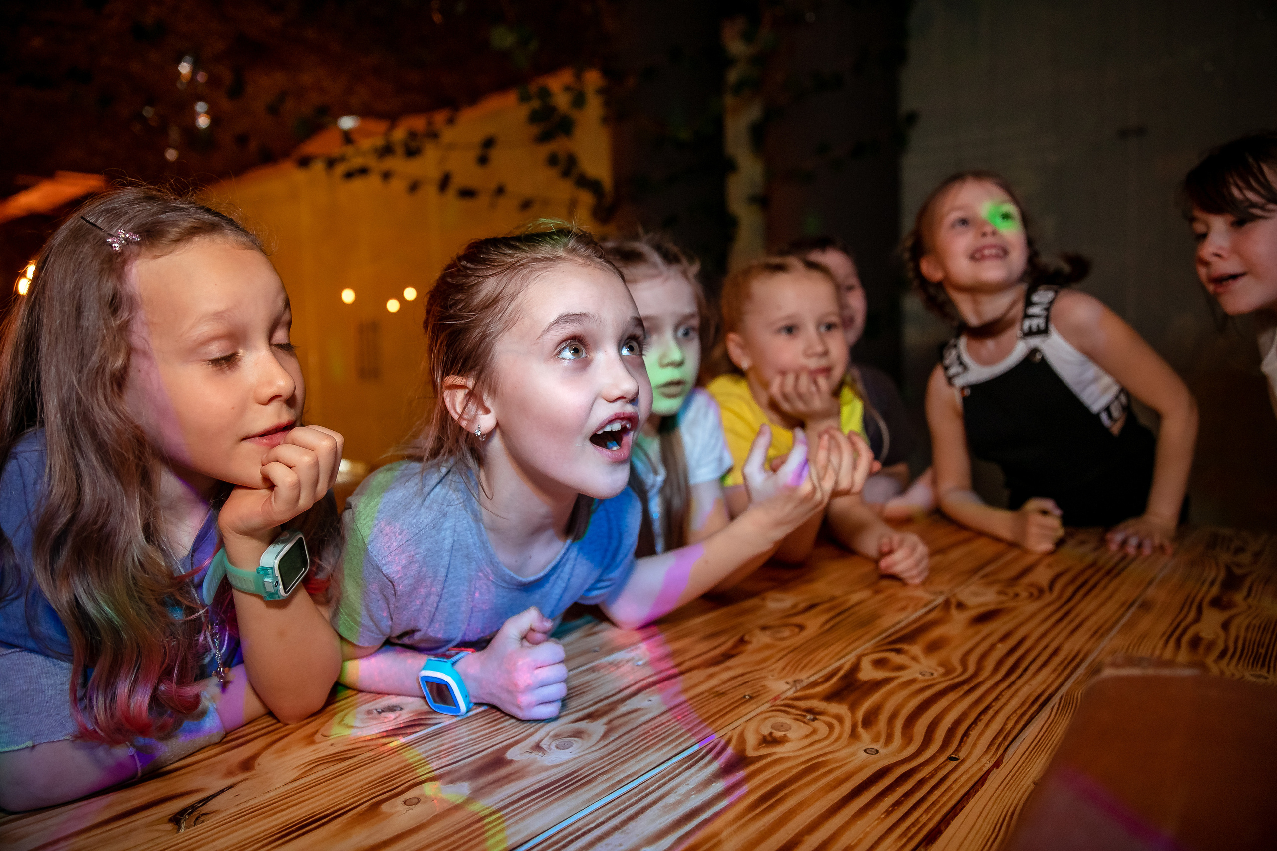8-летие Евы. Дарья Бухреева — фотограф, видеограф и фототерапевт. Москва и мир