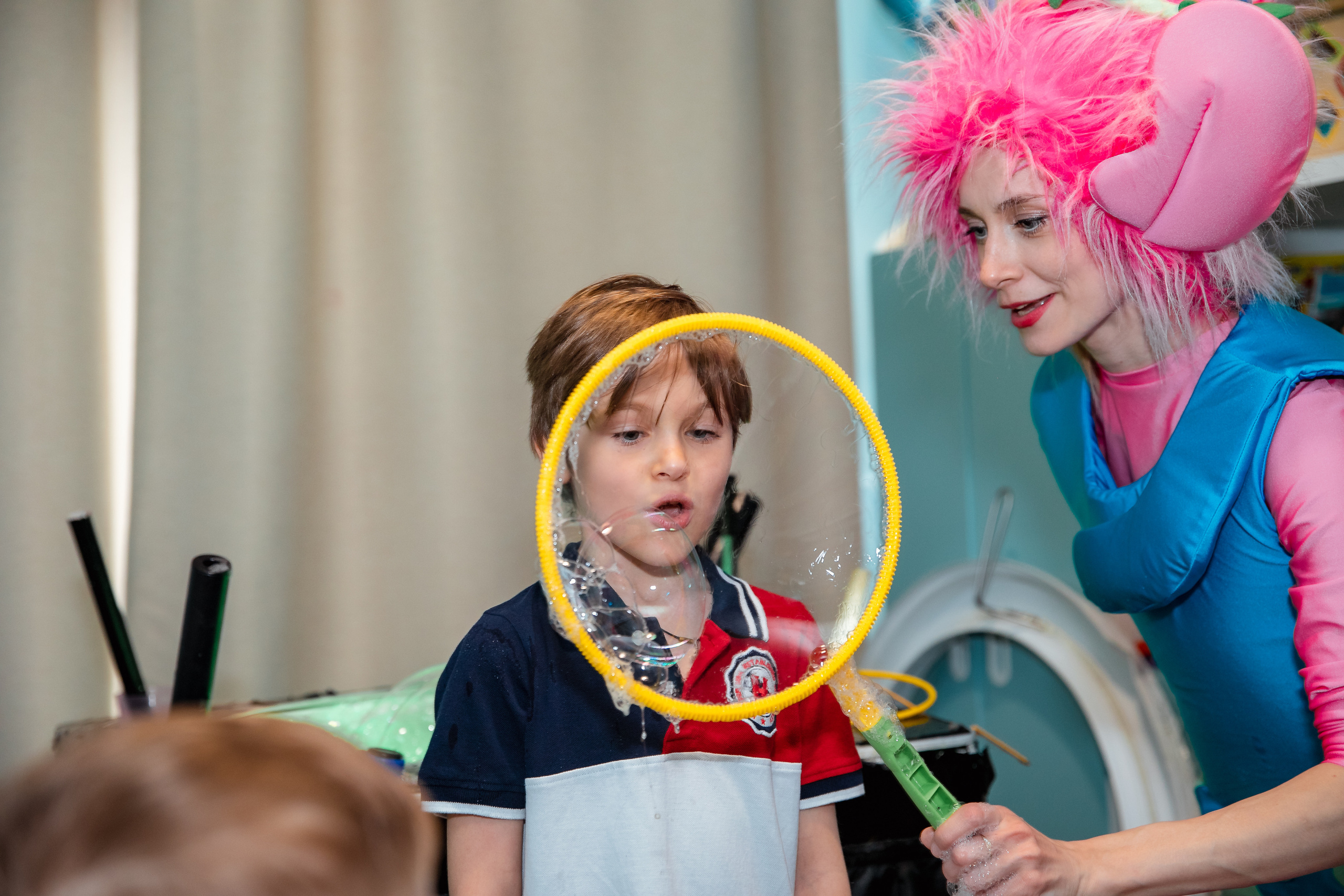 3-летие Данила. Дарья Бухреева — фотограф, видеограф и фототерапевт. Москва и мир