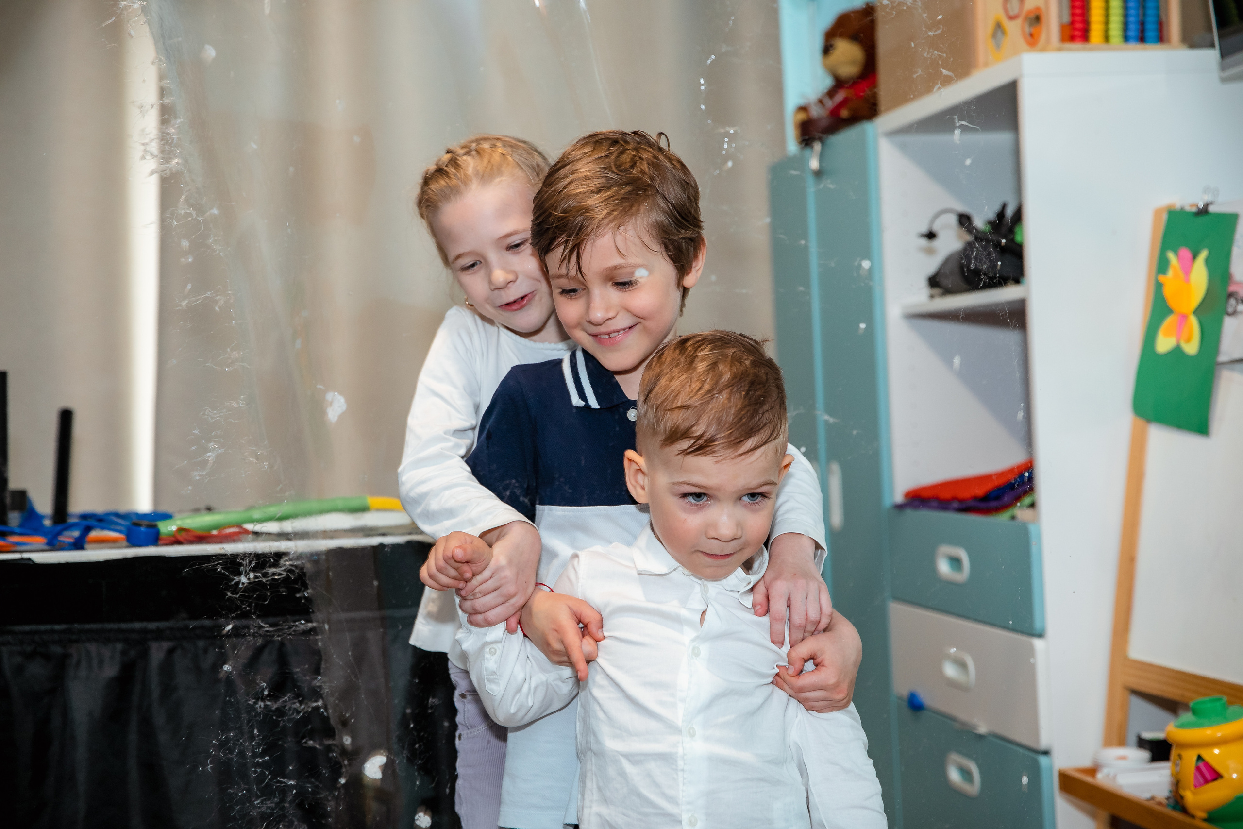 3-летие Данила. Дарья Бухреева — фотограф, видеограф и фототерапевт. Москва и мир