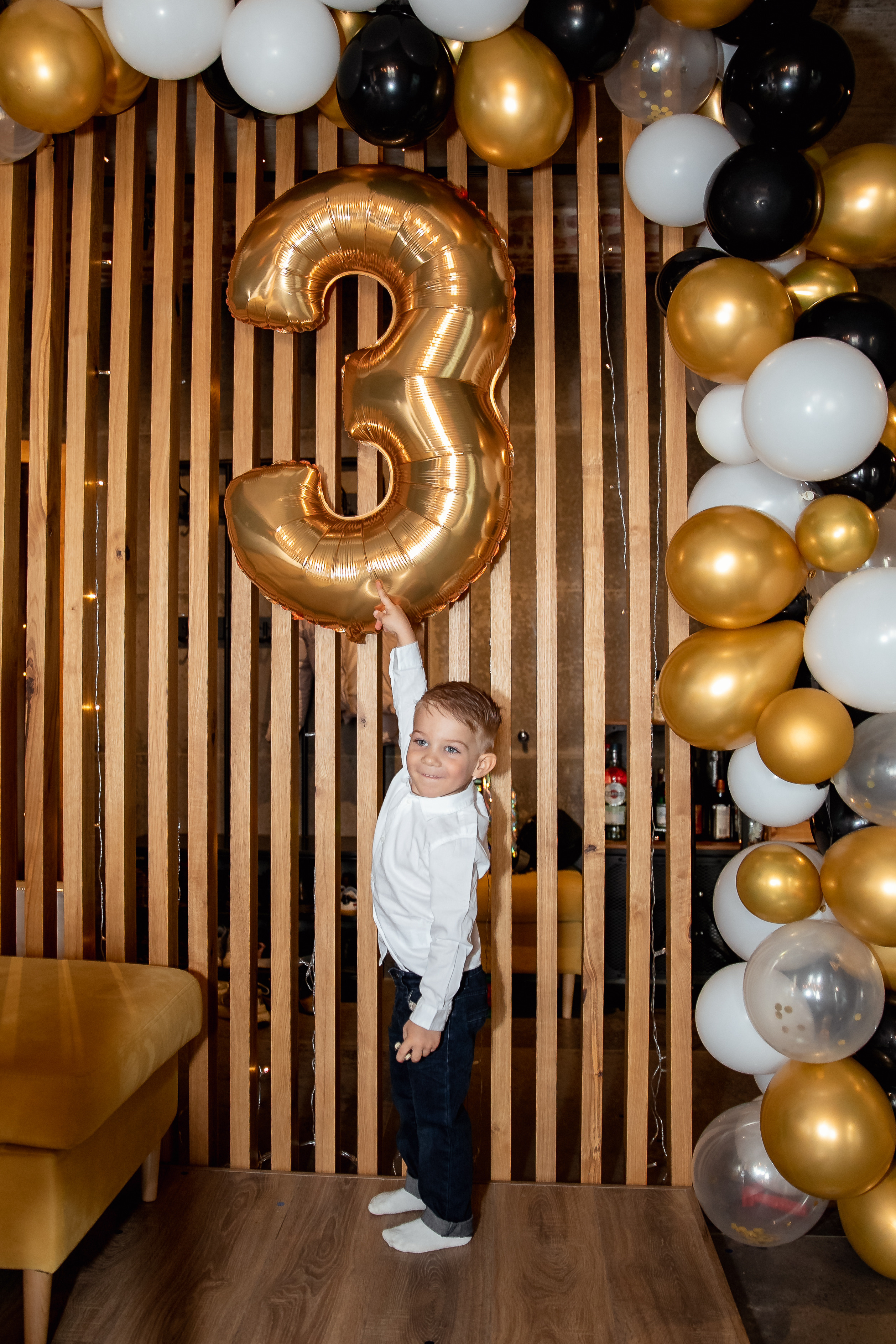 3-летие Данила. Дарья Бухреева — фотограф, видеограф и фототерапевт. Москва и мир