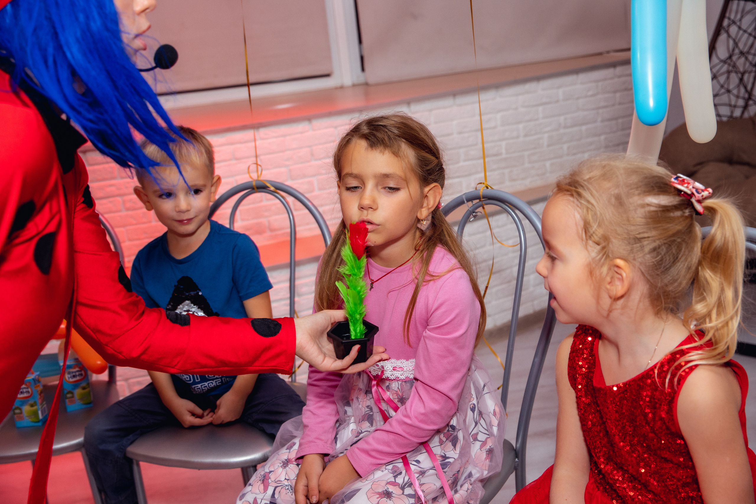 4-летие Нади. Дарья Бухреева — фотограф, видеограф и фототерапевт. Москва и мир