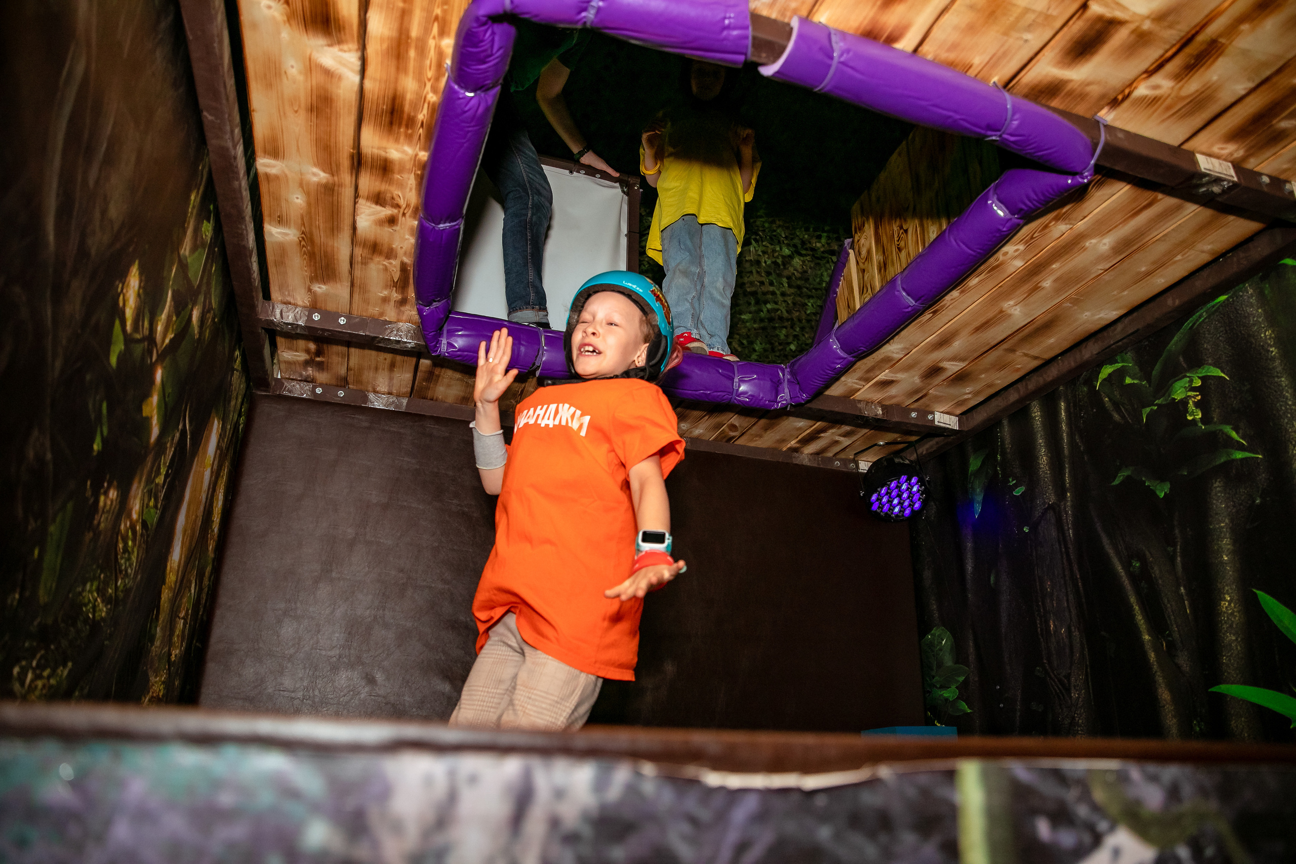 8-летие Евы. Дарья Бухреева — фотограф, видеограф и фототерапевт. Москва и мир