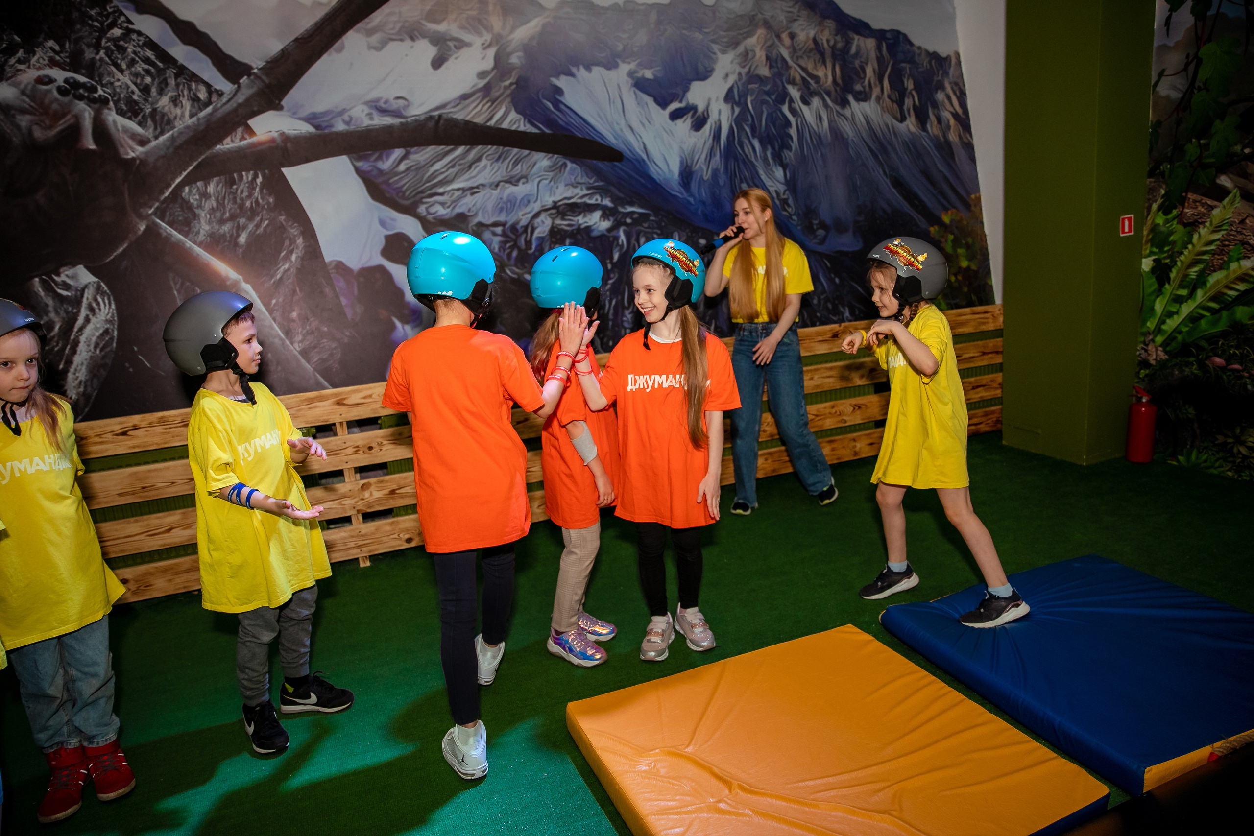 8-летие Евы. Дарья Бухреева — фотограф, видеограф и фототерапевт. Москва и мир