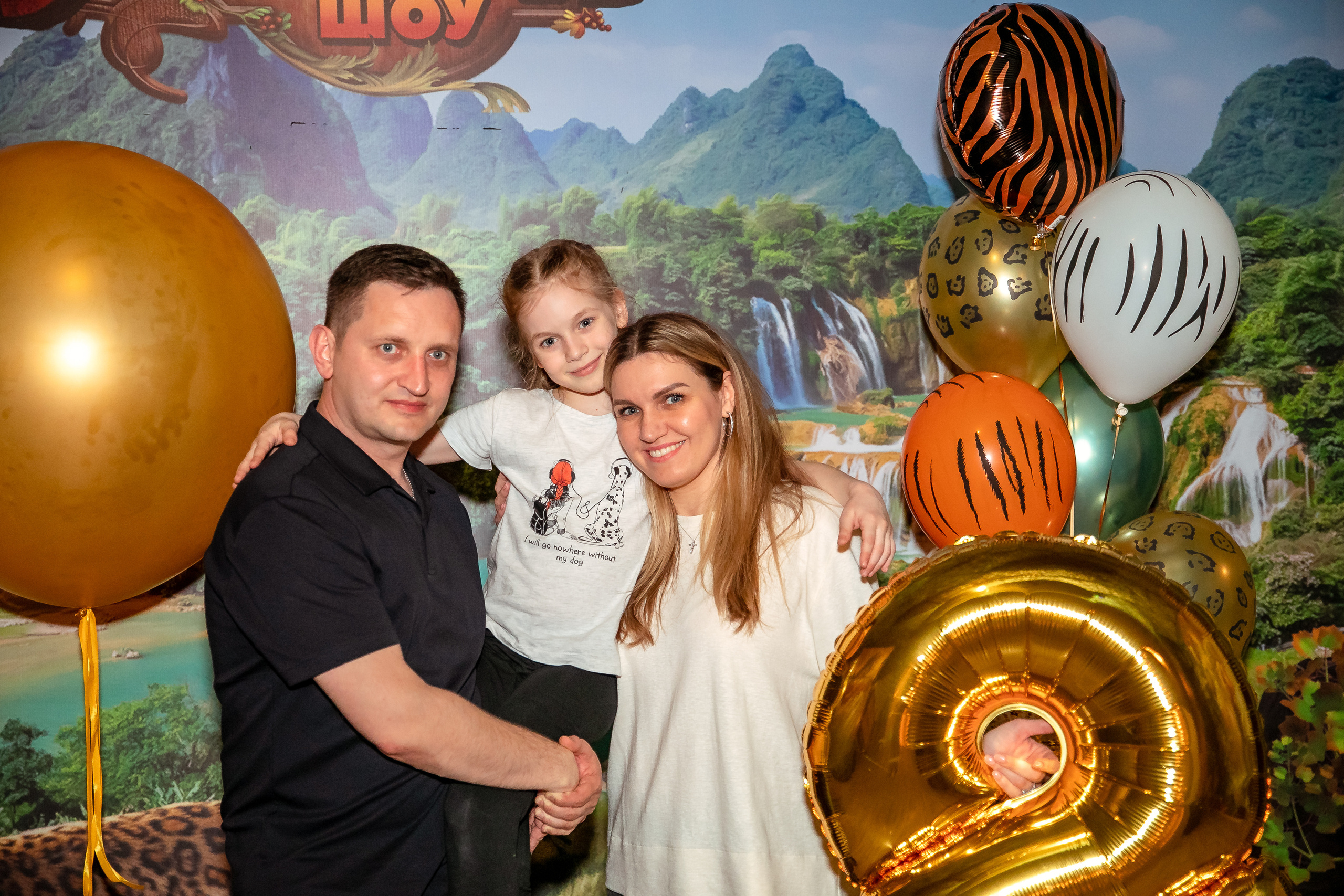 8-летие Евы. Дарья Бухреева — фотограф, видеограф и фототерапевт. Москва и мир