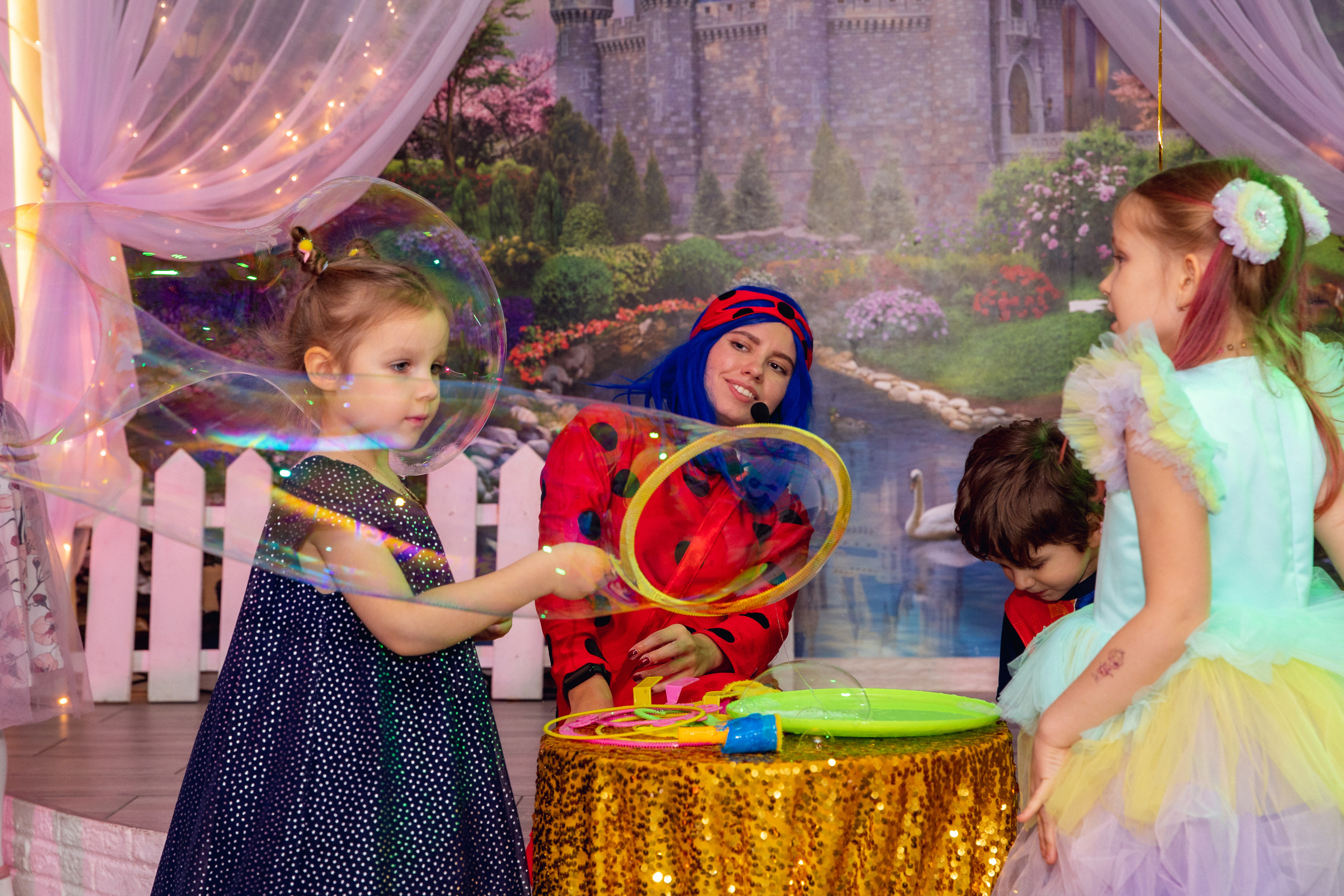 4-летие Нади. Дарья Бухреева — фотограф, видеограф и фототерапевт. Москва и мир