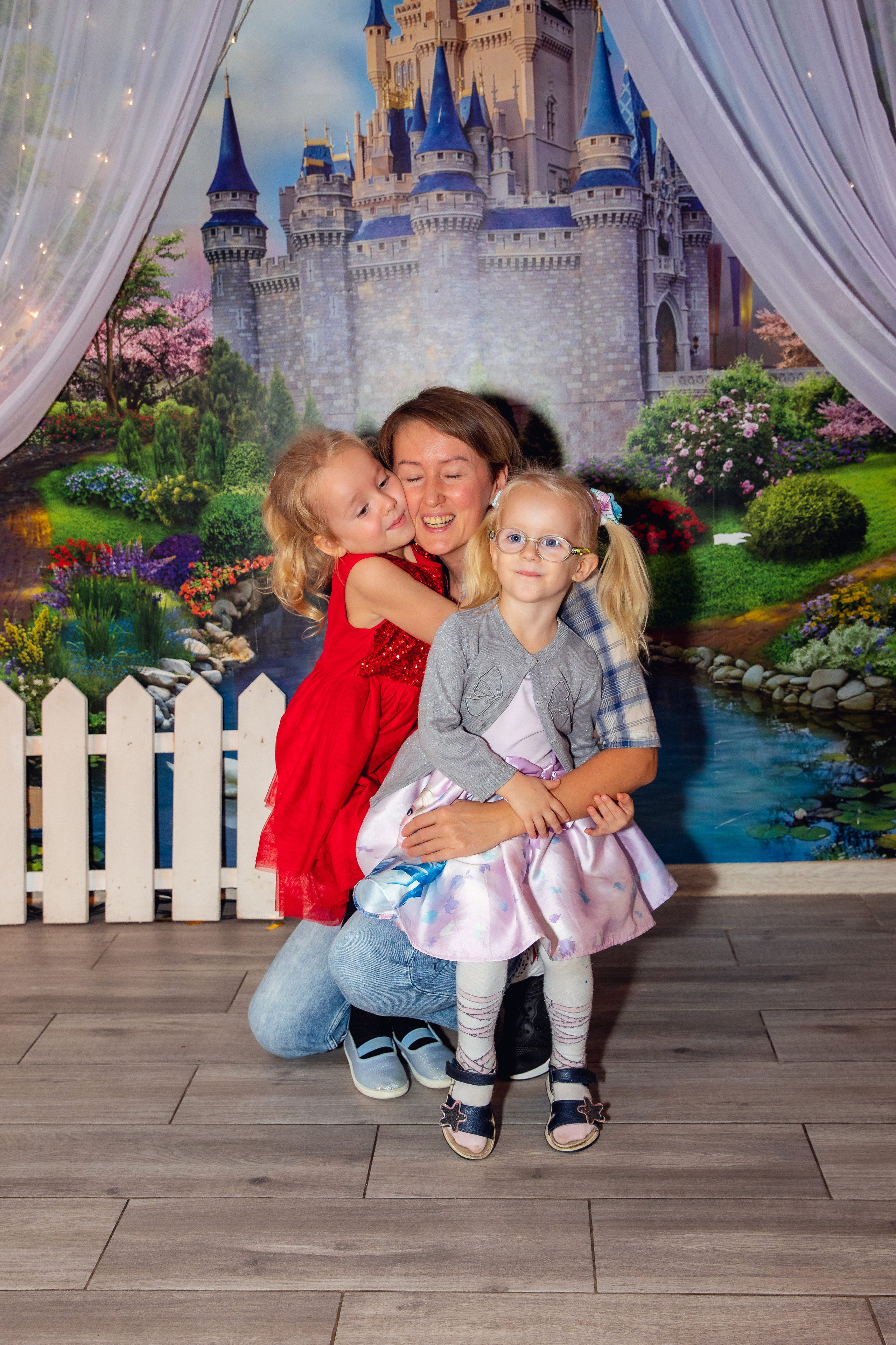 4-летие Нади. Дарья Бухреева — фотограф, видеограф и фототерапевт. Москва и мир