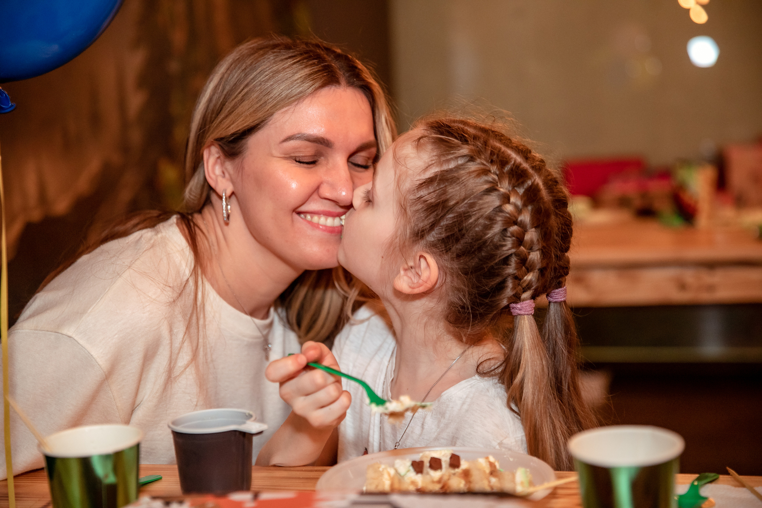 8-летие Евы. Дарья Бухреева — фотограф, видеограф и фототерапевт. Москва и мир