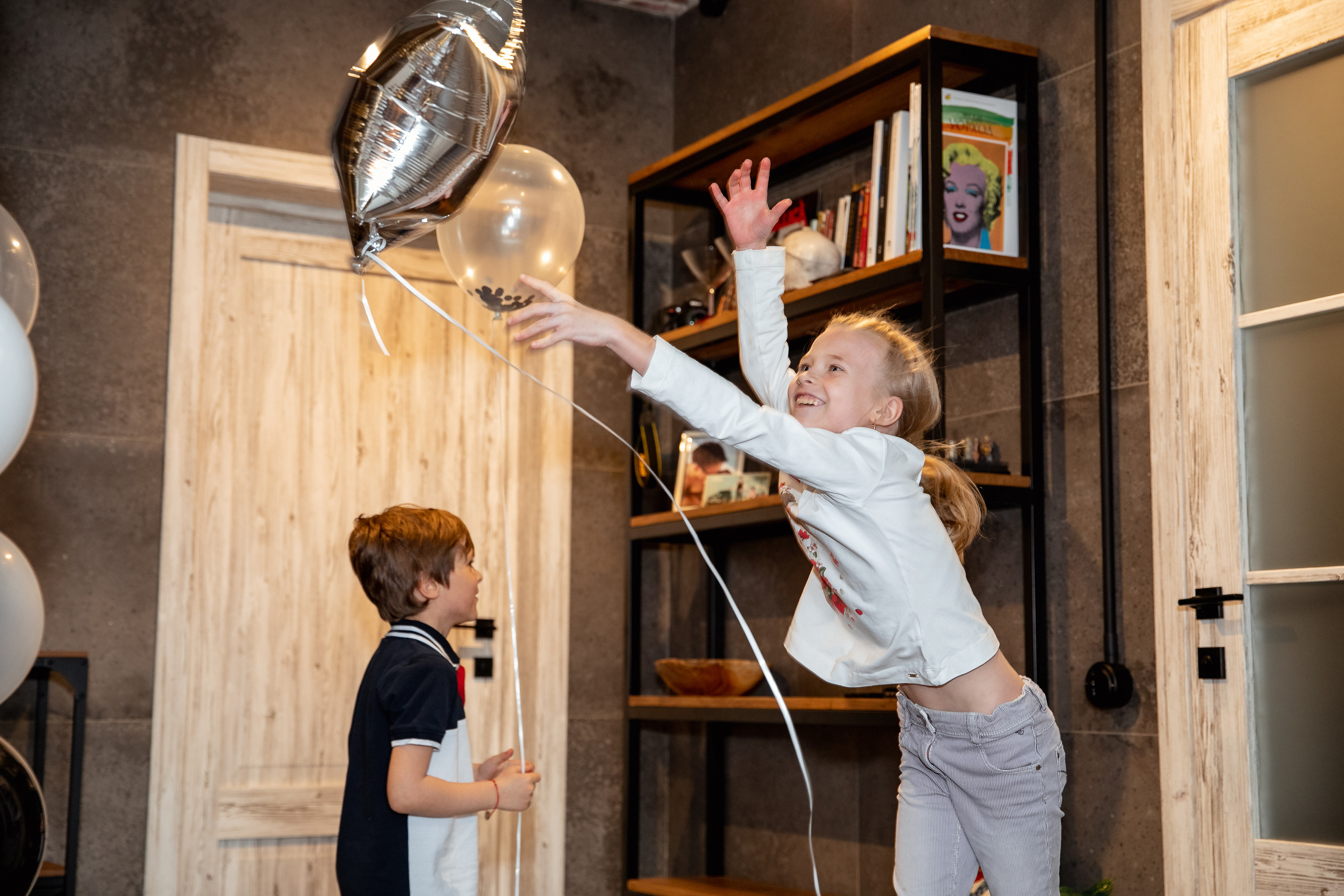 3-летие Данила. Дарья Бухреева — фотограф, видеограф и фототерапевт. Москва и мир