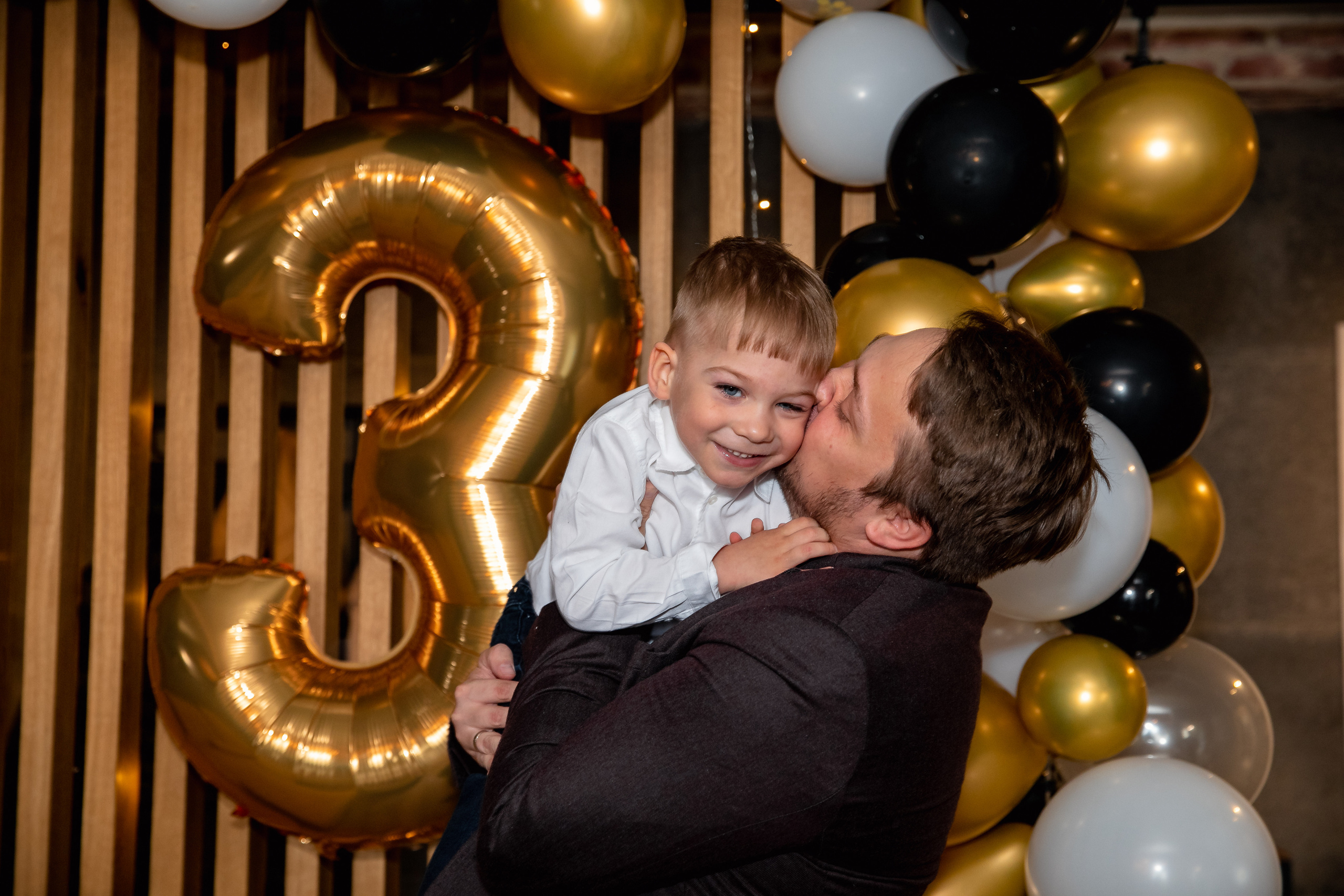 3-летие Данила. Дарья Бухреева — фотограф, видеограф и фототерапевт. Москва и мир