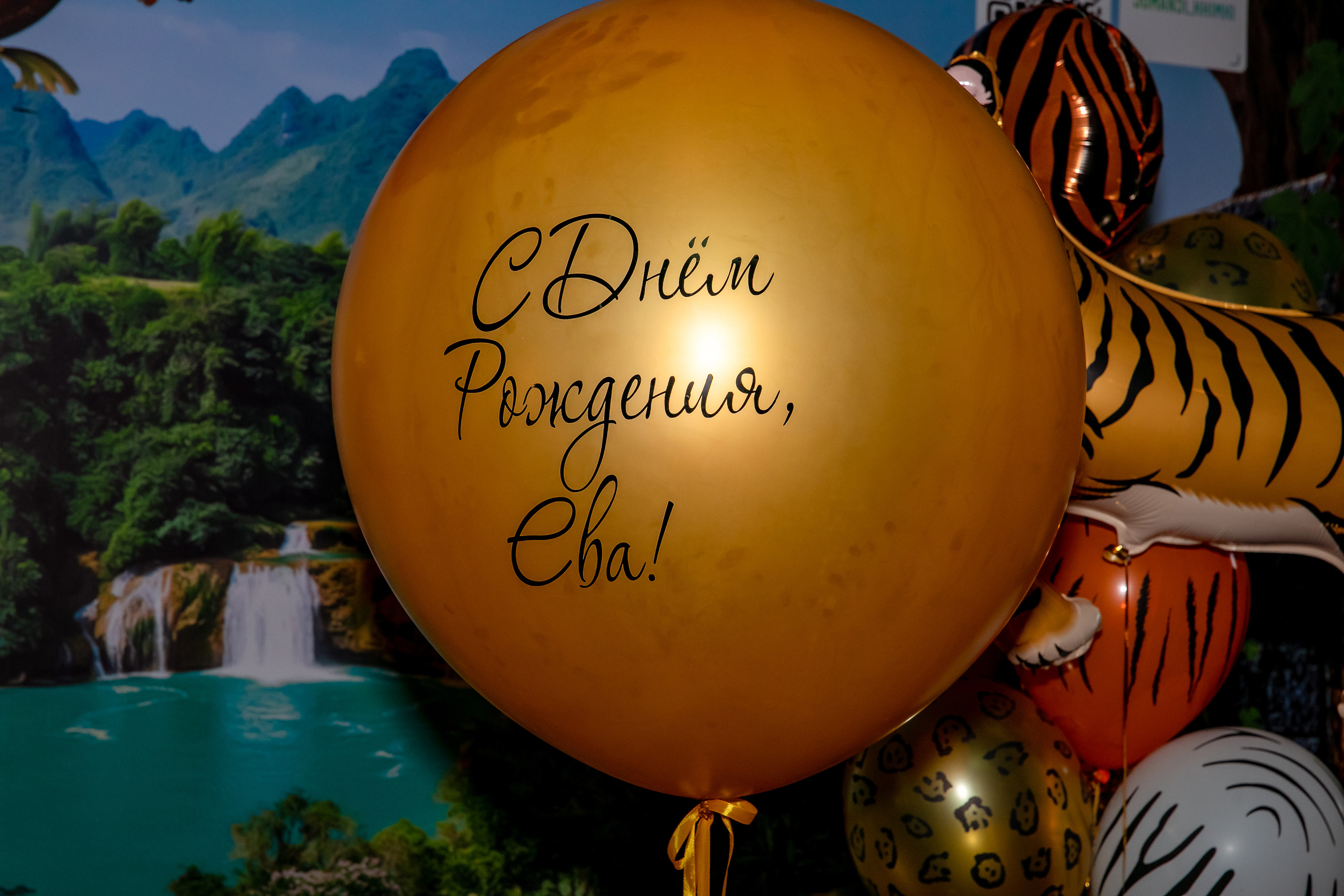 8-летие Евы. Дарья Бухреева — фотограф, видеограф и фототерапевт. Москва и мир